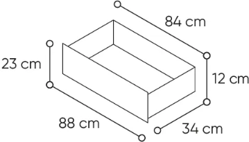 Regál Bed Concept