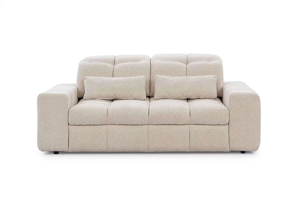 

2-místná pohovka Magnelio s elektricky polohovatelným sedákem - Meble Bogart