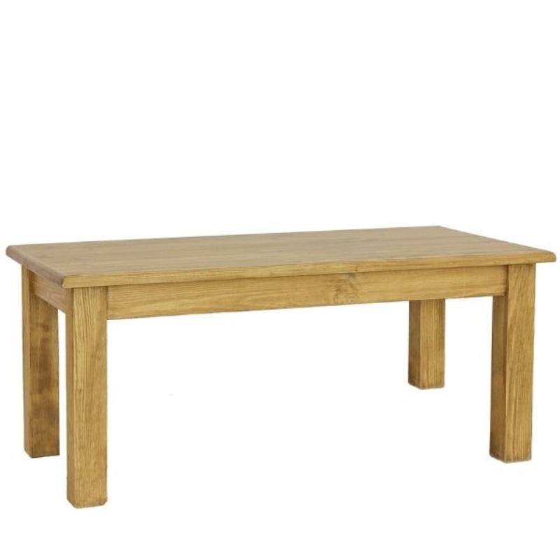 

Dřevěný konferenční stolek Classic Wood - Mebelbos