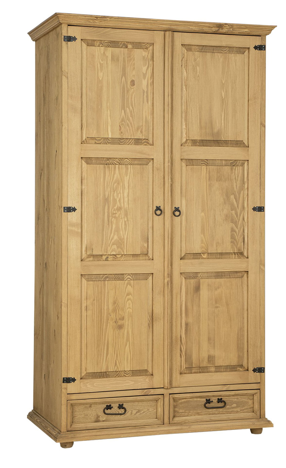 Dřevěná skříň Classic Wood - Mebelbos