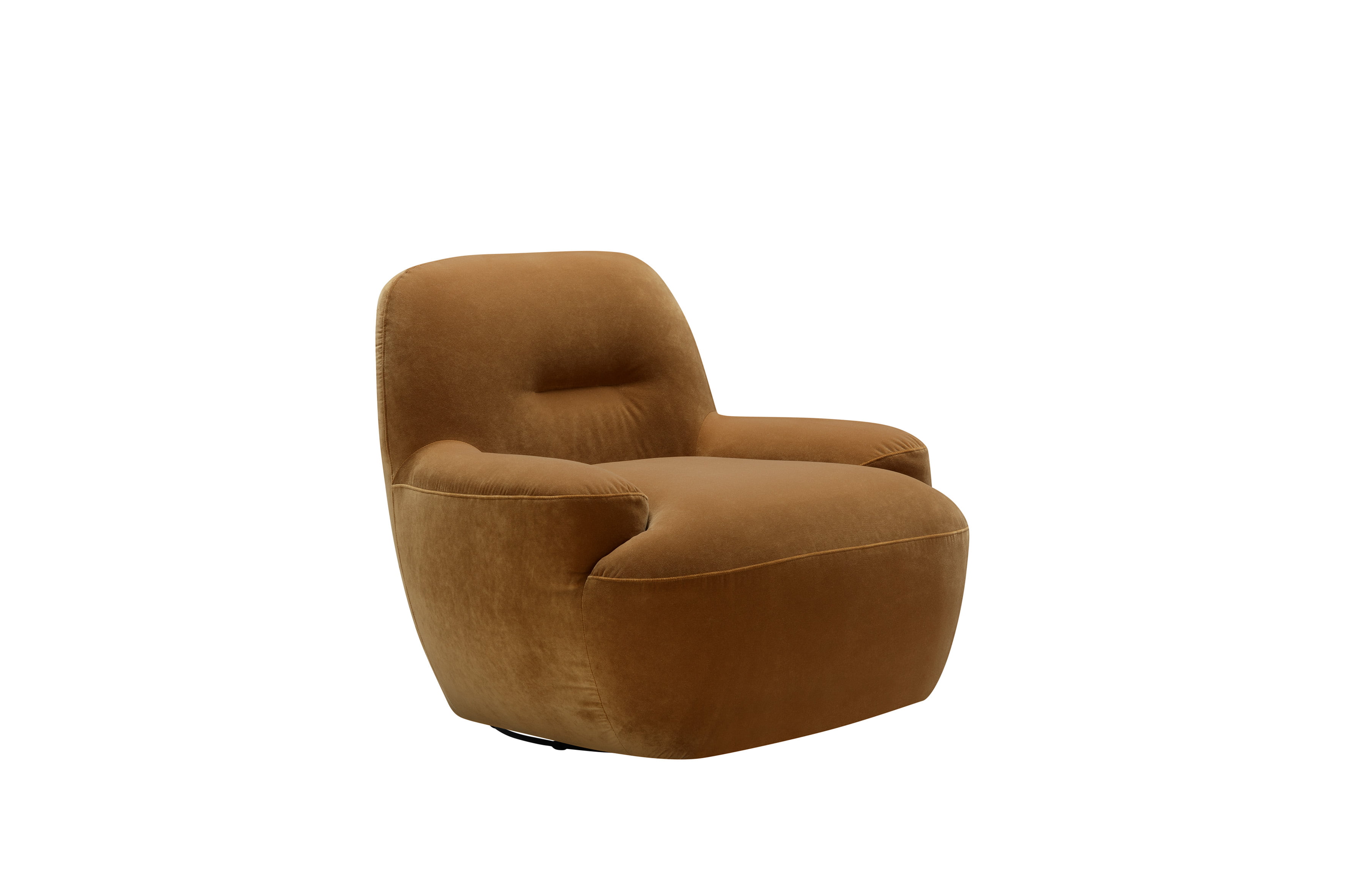 

Křeslo Uma s otočnou základnou - SITS