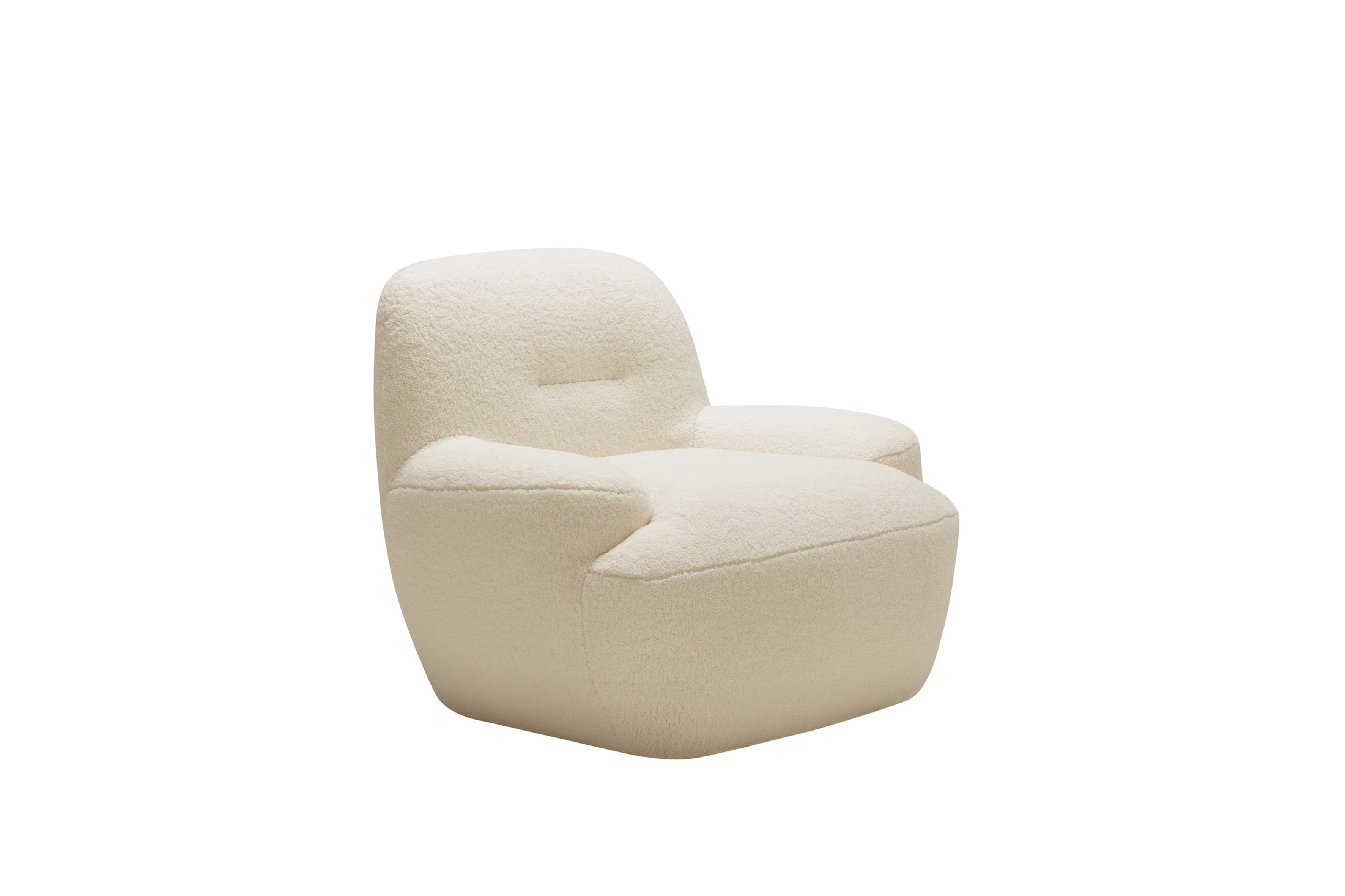 Křeslo Uma s otočnou základnou - SITS