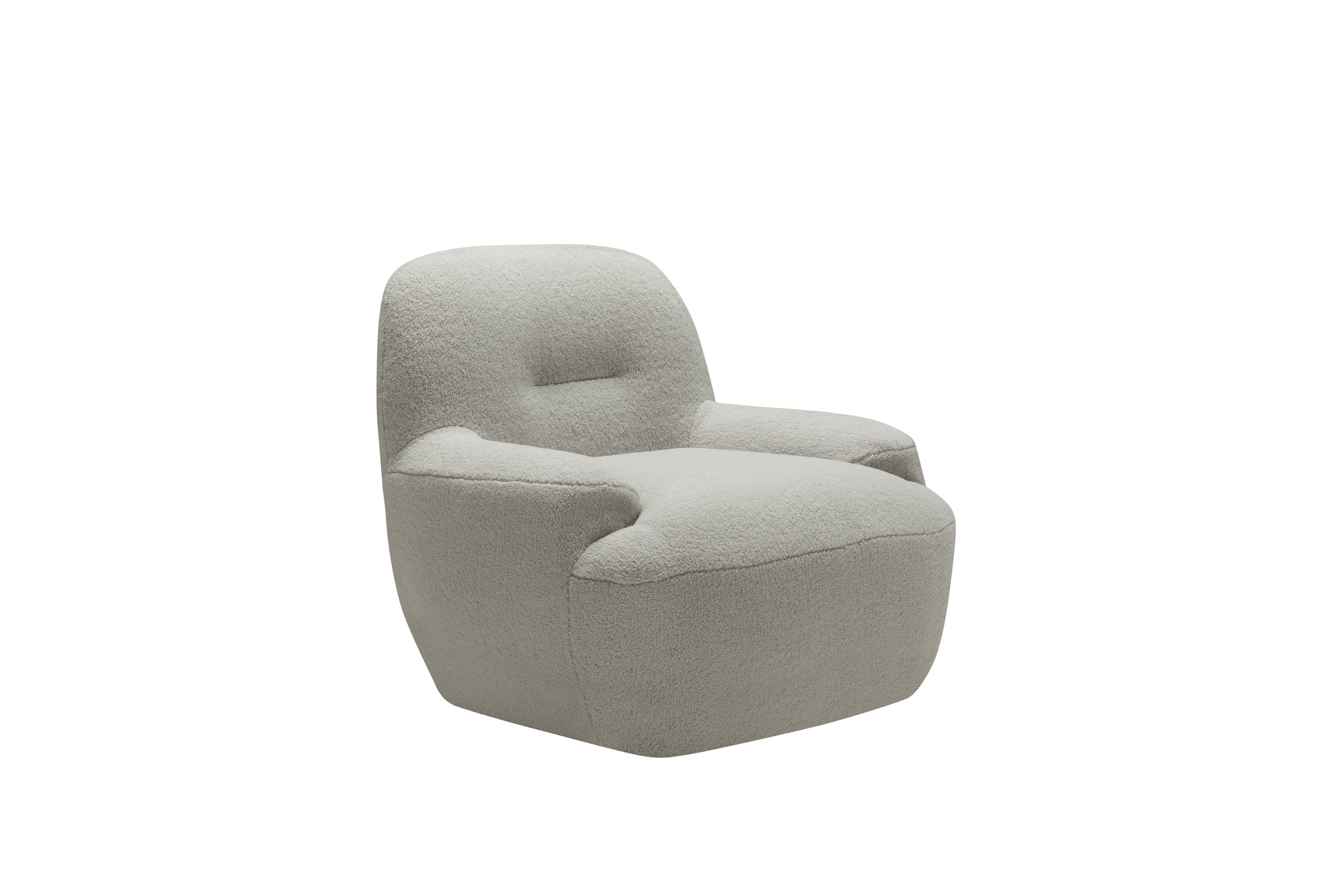 

Křeslo Uma s otočnou základnou - SITS