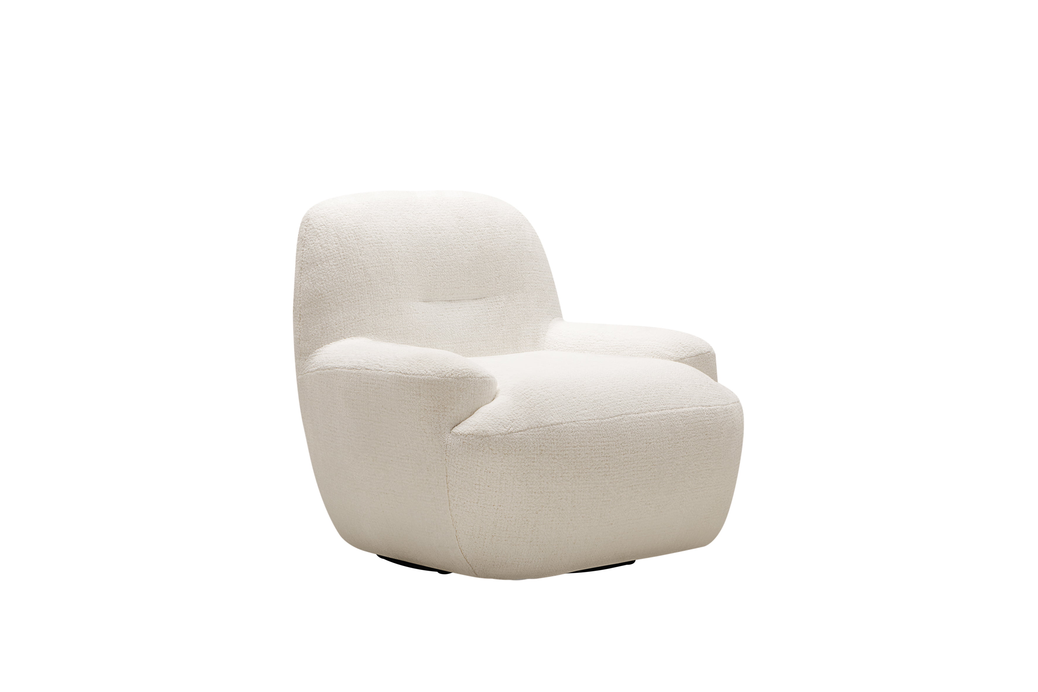 

Křeslo Uma s otočnou základnou - SITS