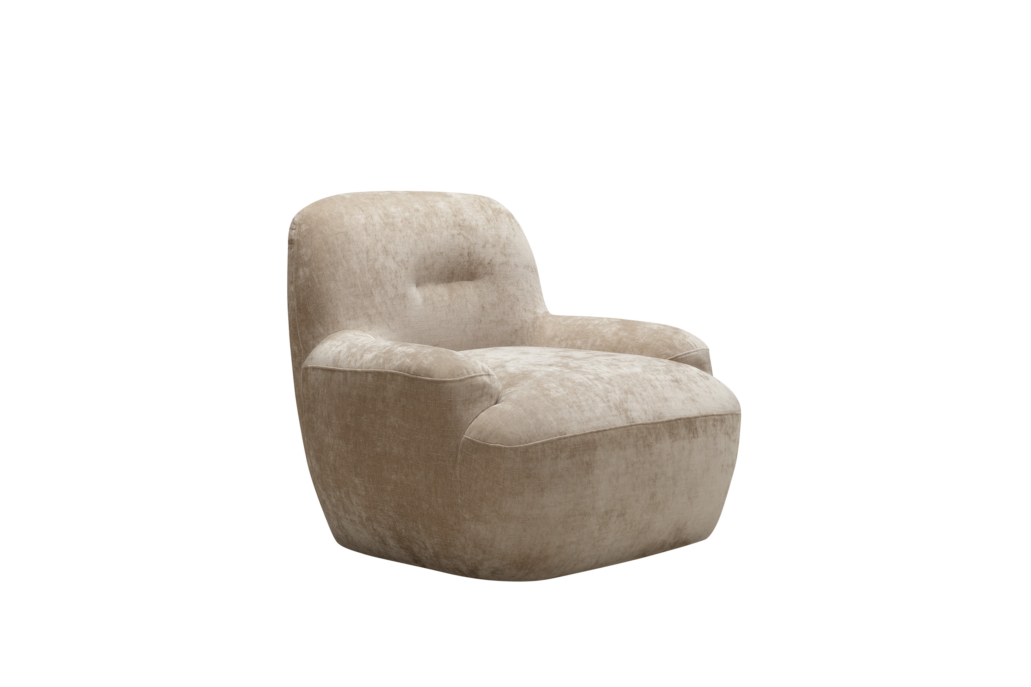 

Křeslo Uma s otočnou základnou - SITS