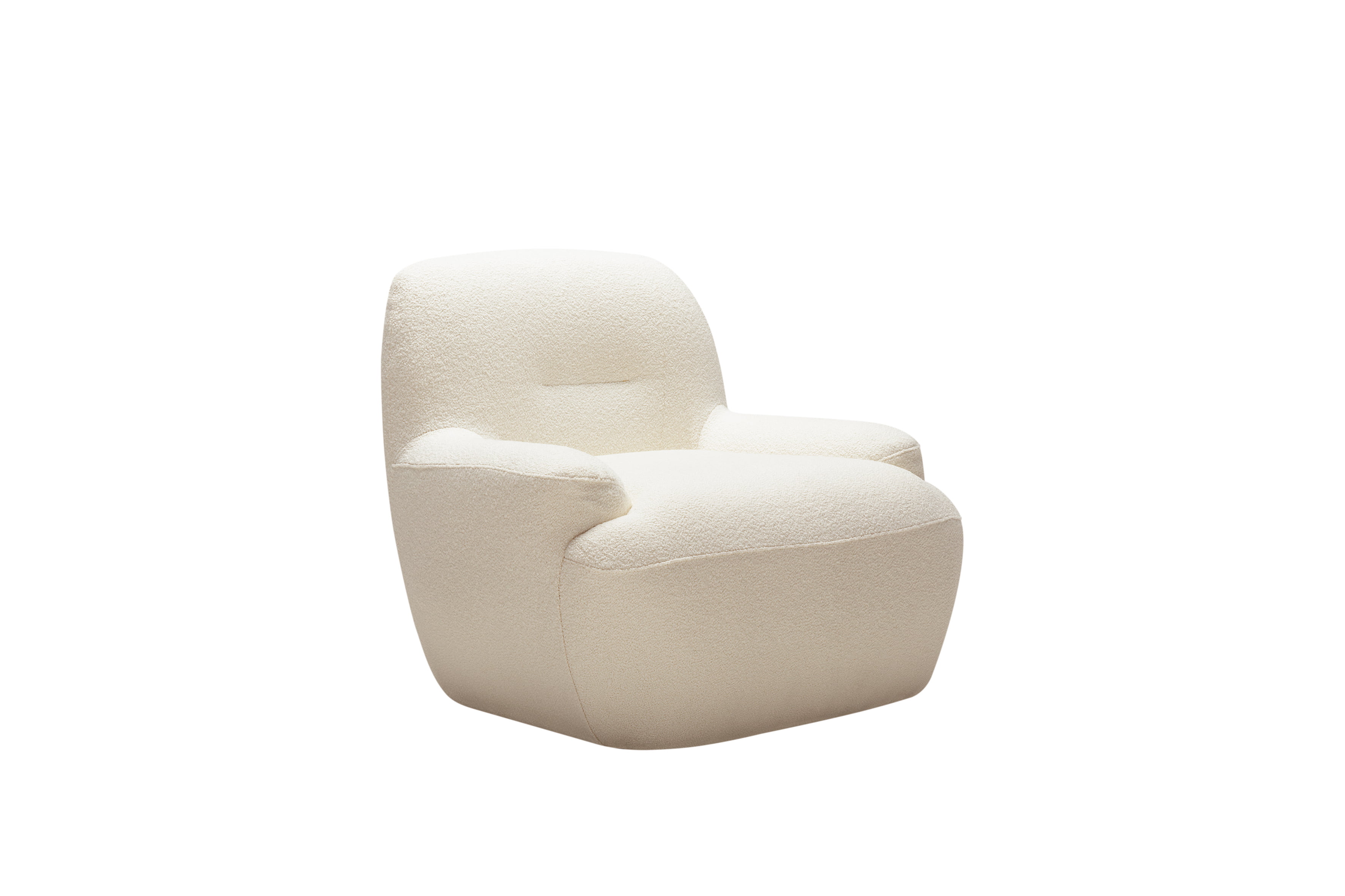 

Křeslo Uma s otočnou základnou - SITS