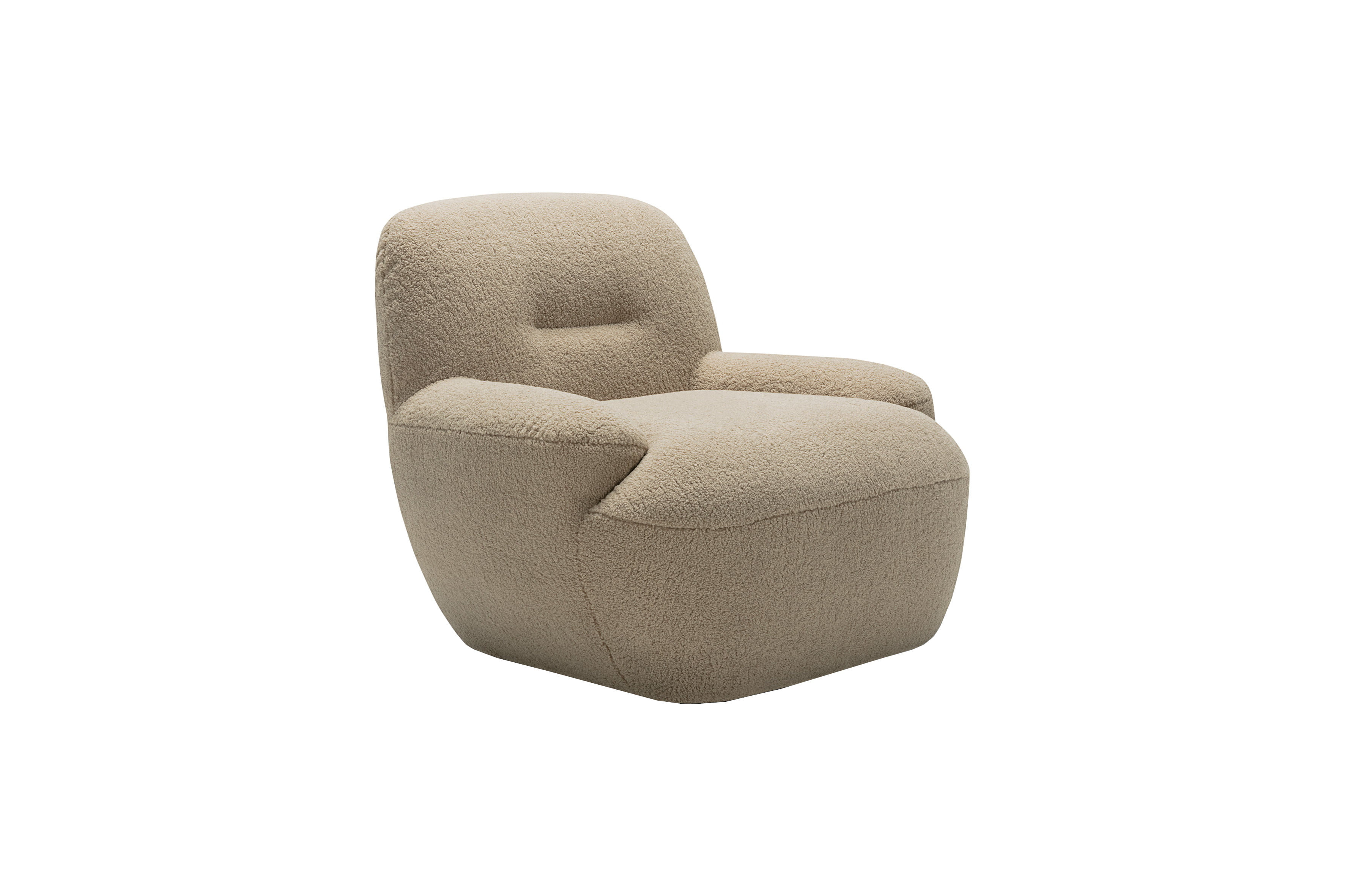 

Křeslo Uma s otočnou základnou - SITS