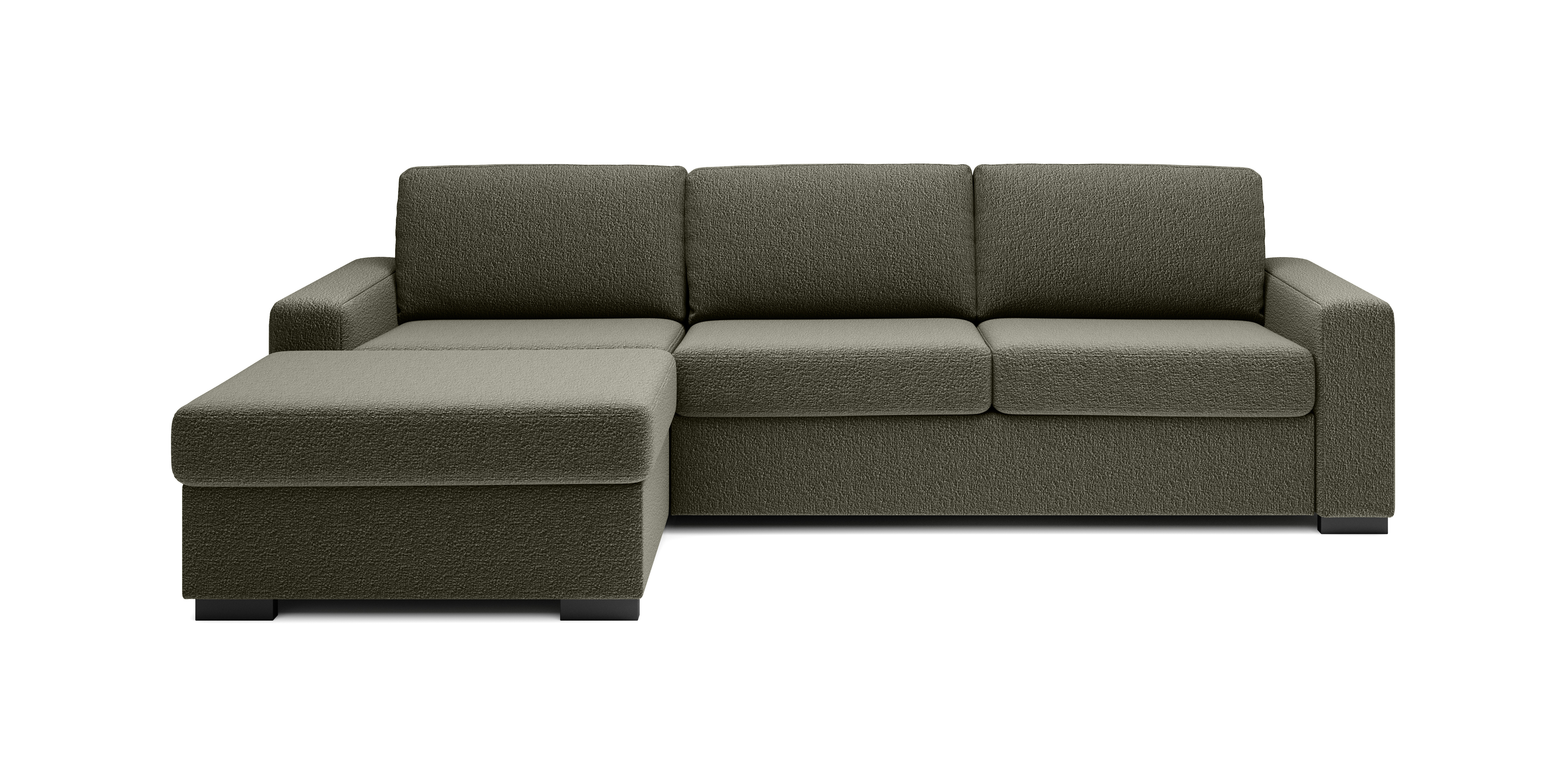 

Rozkládací rohová sedací souprava Vanilla Mini 120 levá s úložným prostorem - Wersal