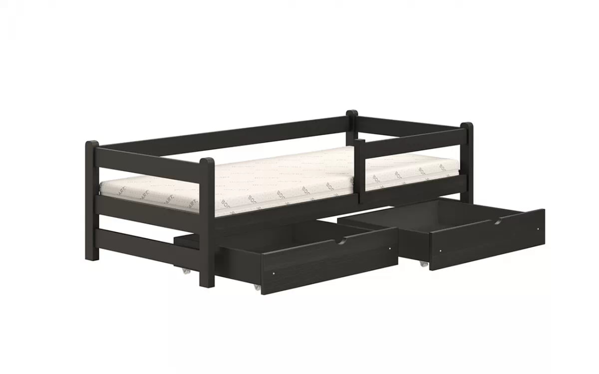 

Jednopatrová postel Alis 80x160 - Meble Bogart