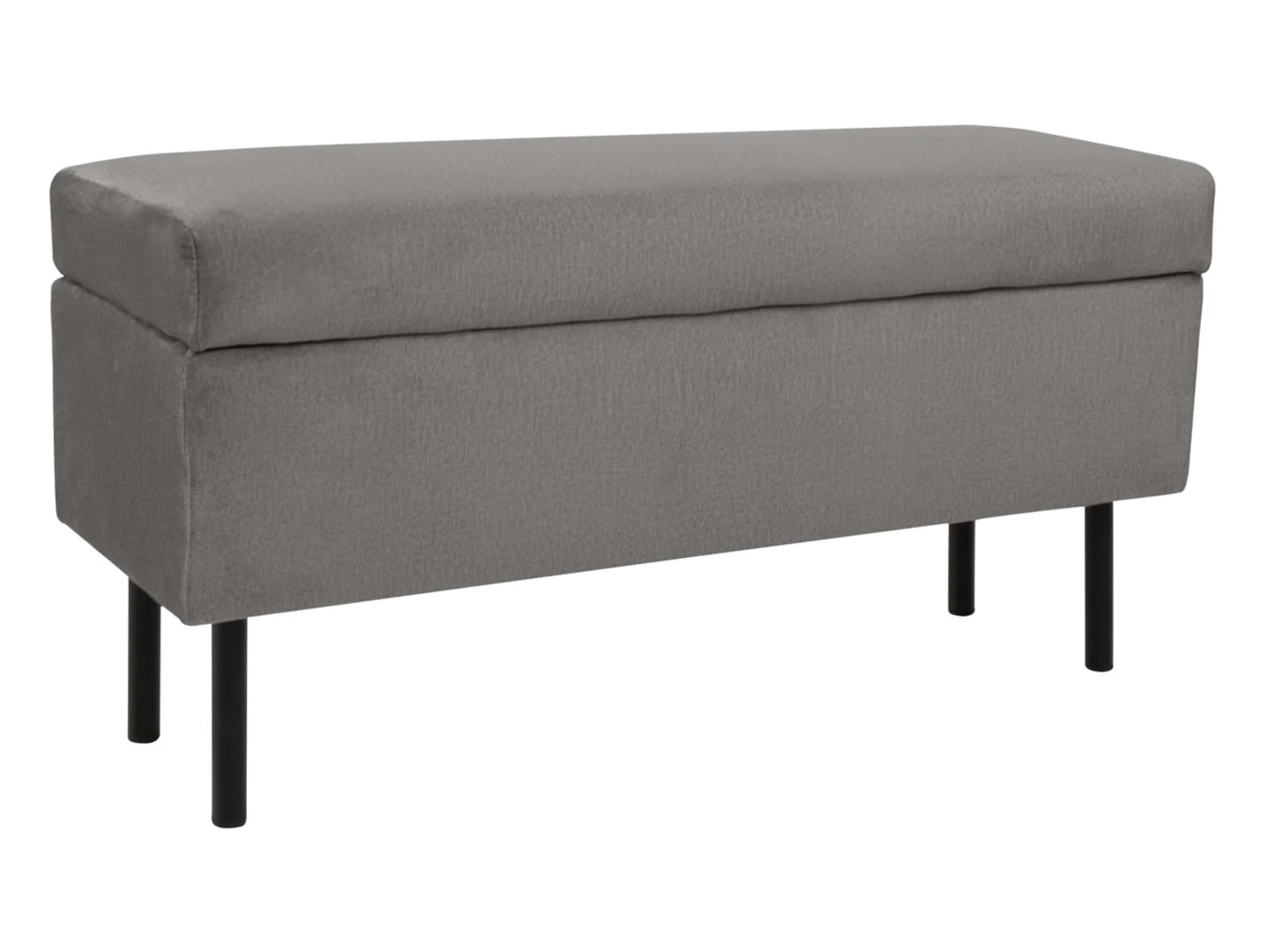

Elegantní podnožka s úložným prostorem do obývacího pokoje Sira - Black Red White - BRW