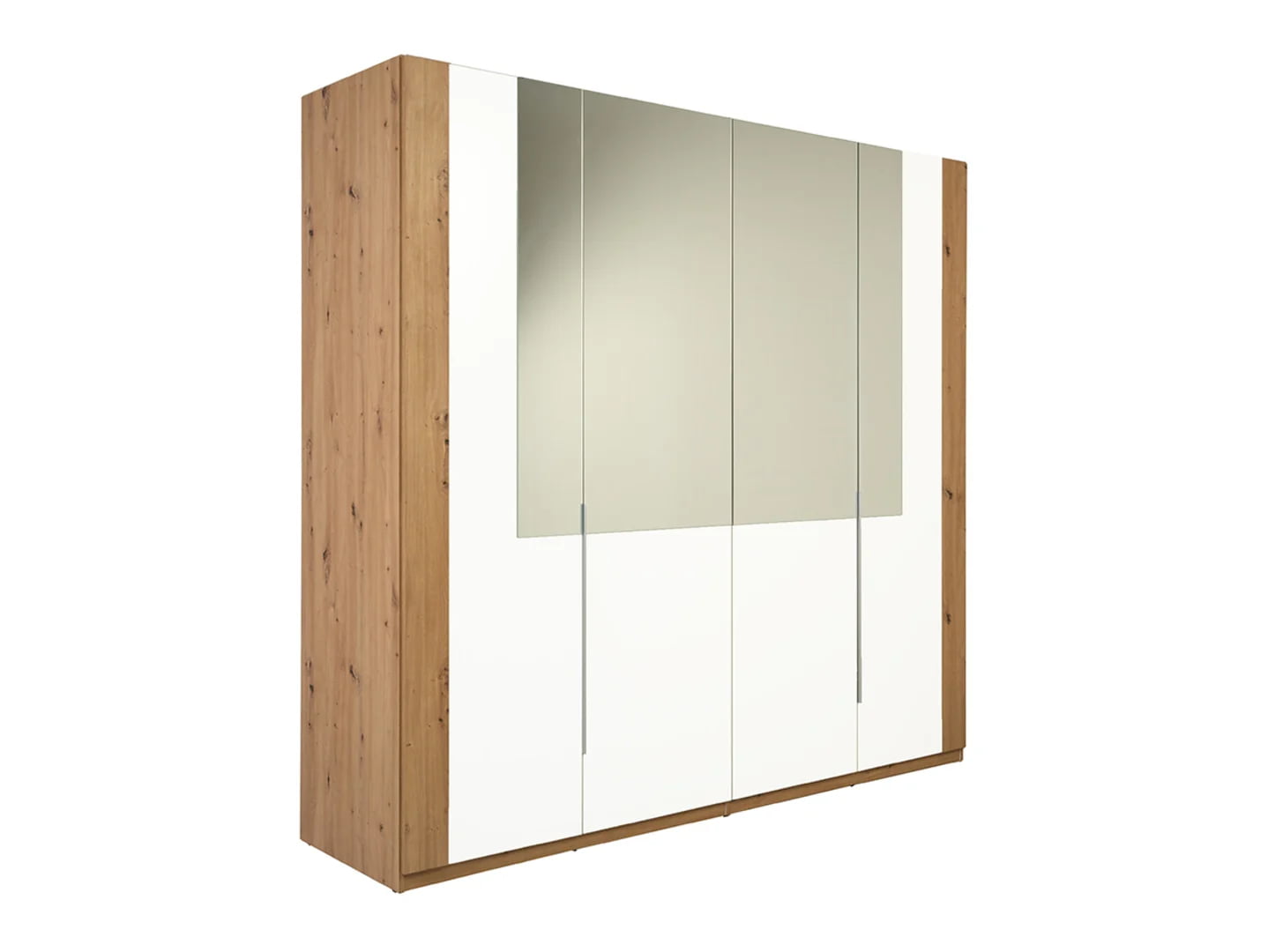 

Šatní skříň Complete - Black Red White - BRW