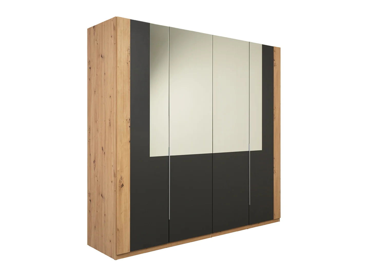 

Šatní skříň Complete - Black Red White - BRW