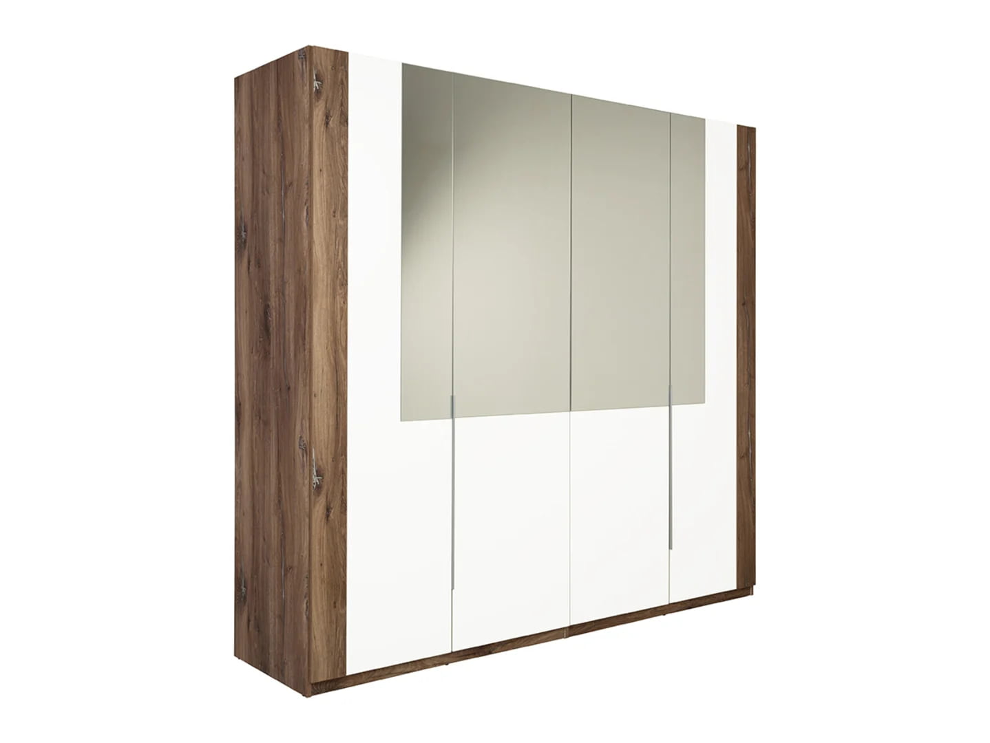 

Šatní skříň Complete - Black Red White - BRW