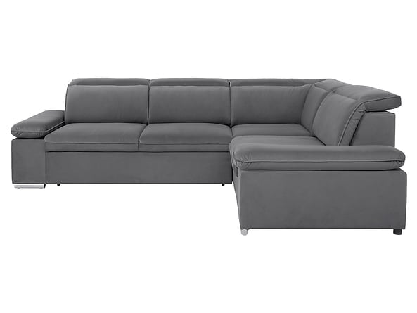 

Rohová sedací souprava Darby 2F.E.1.5BK - Black Red White - BRW