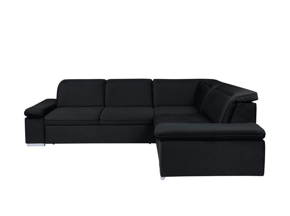 

Rohová sedací souprava Darby 2F.E.1.5BK - Black Red White - BRW