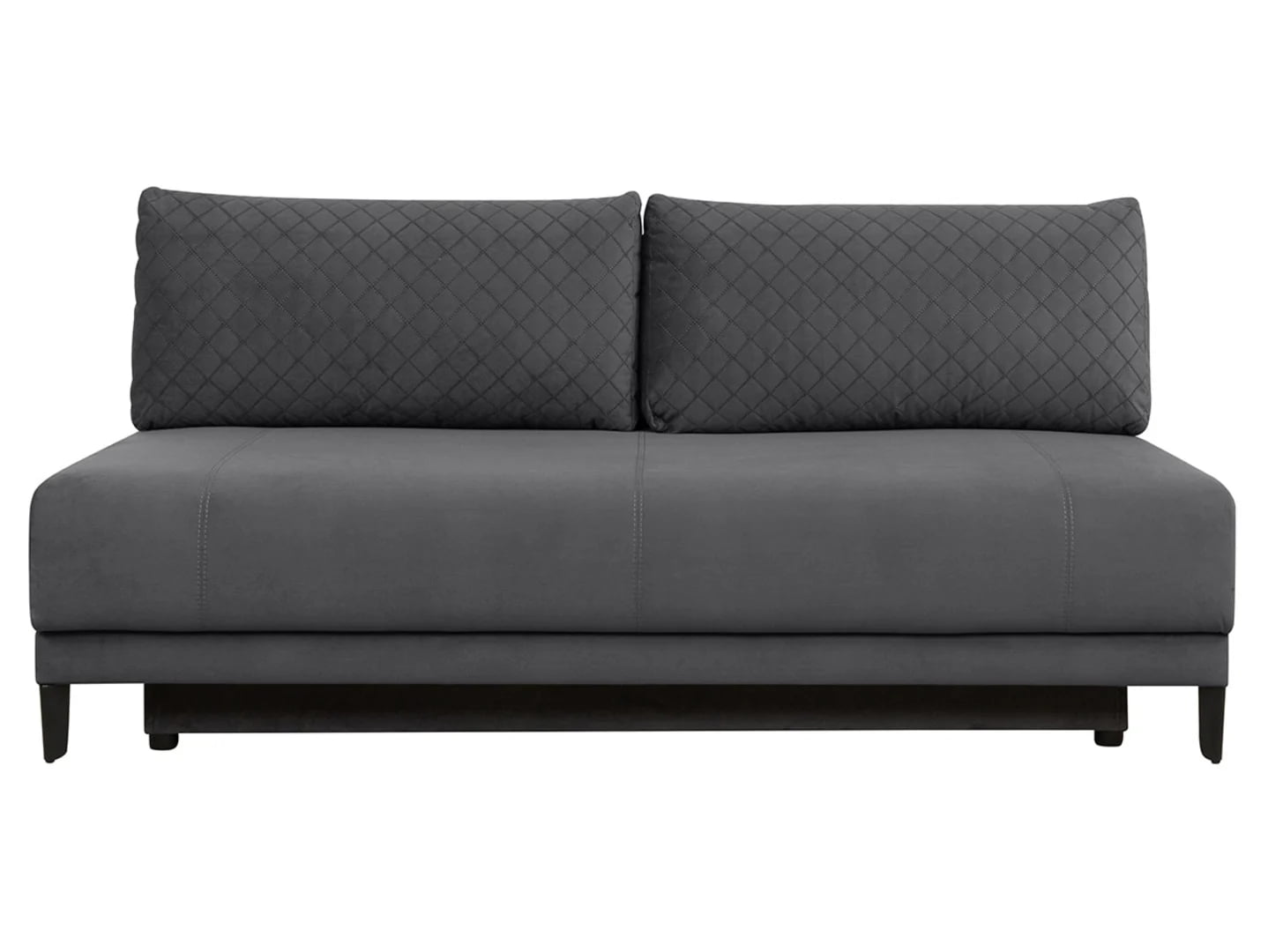 

Pohovka Sentila LUX 3DL - Black Red White - BRW