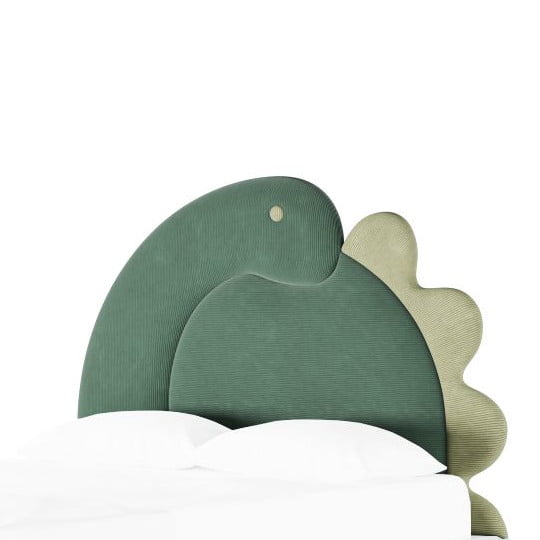 Čalouněné čelo Dino 90 - Minko