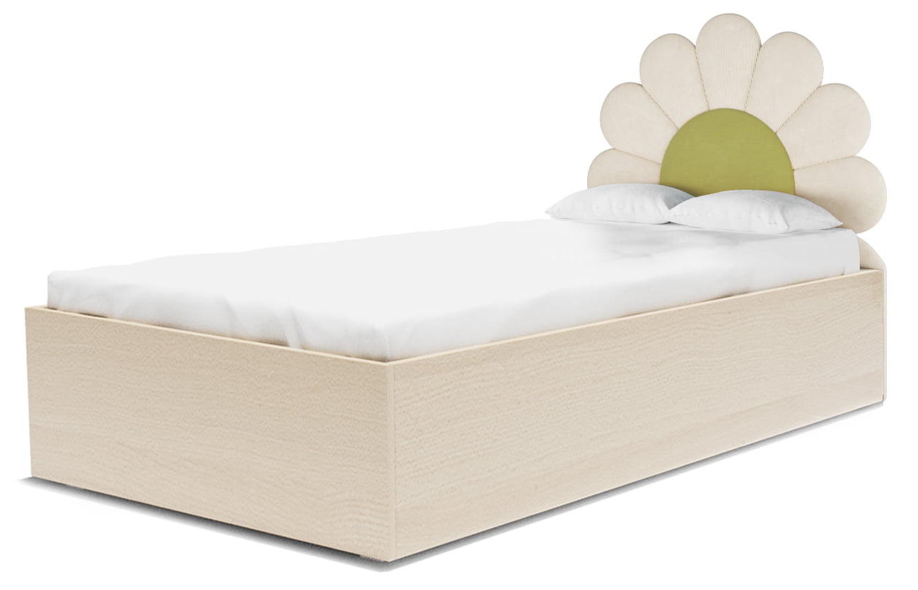 

Postel 90x200 Stokrotka Box Basic - Minko