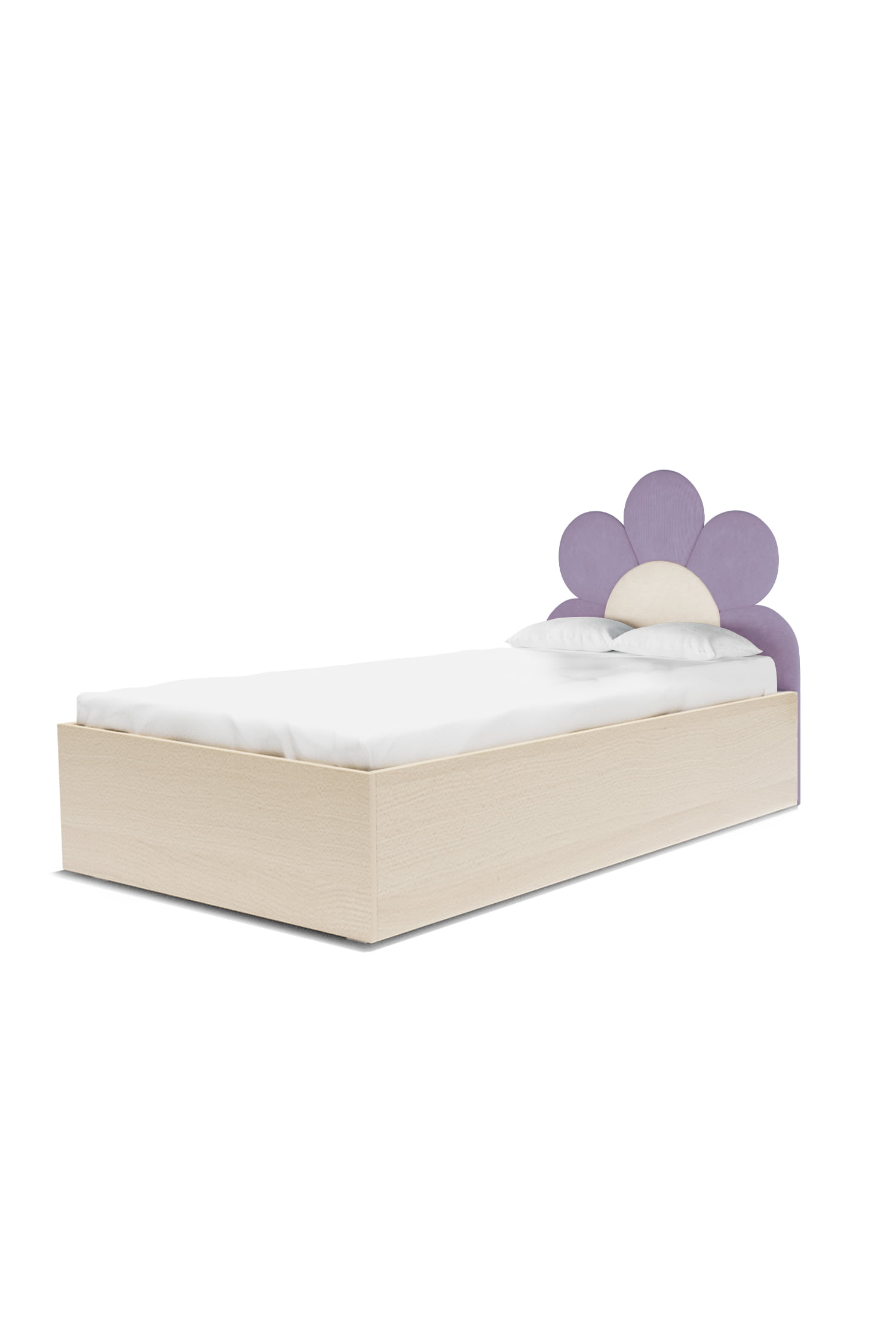 

Postel 90x200 Stokrotka Box Basic - Minko