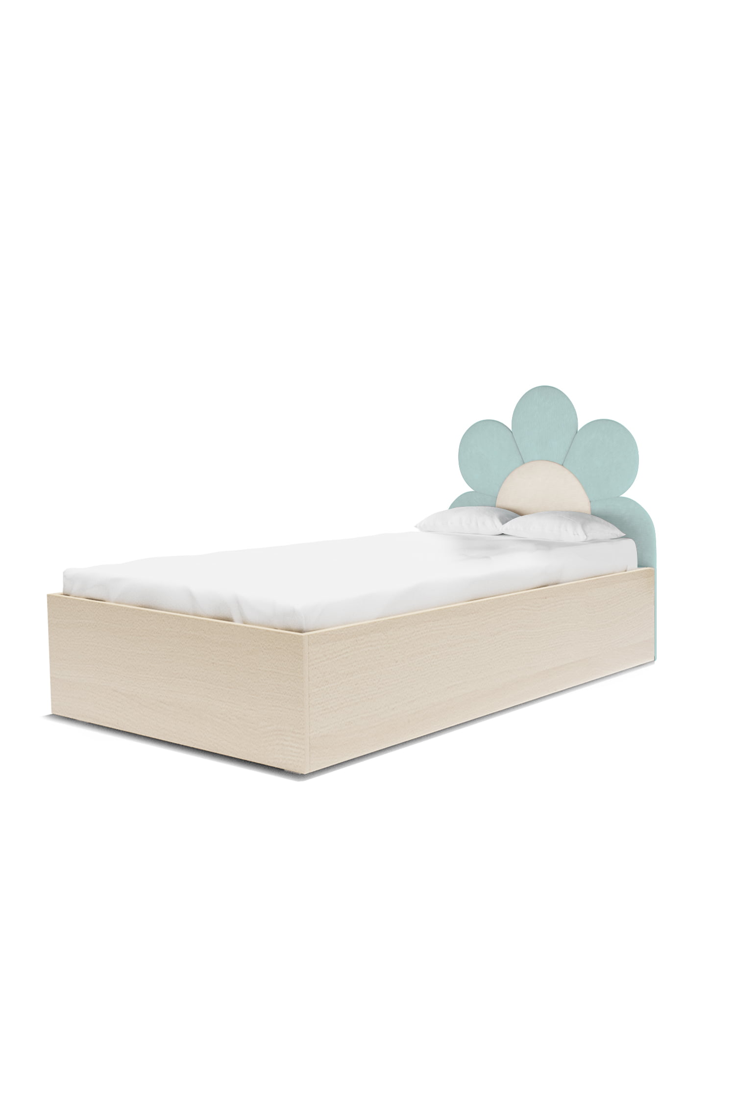 

Postel 90x200 Stokrotka Box Basic - Minko