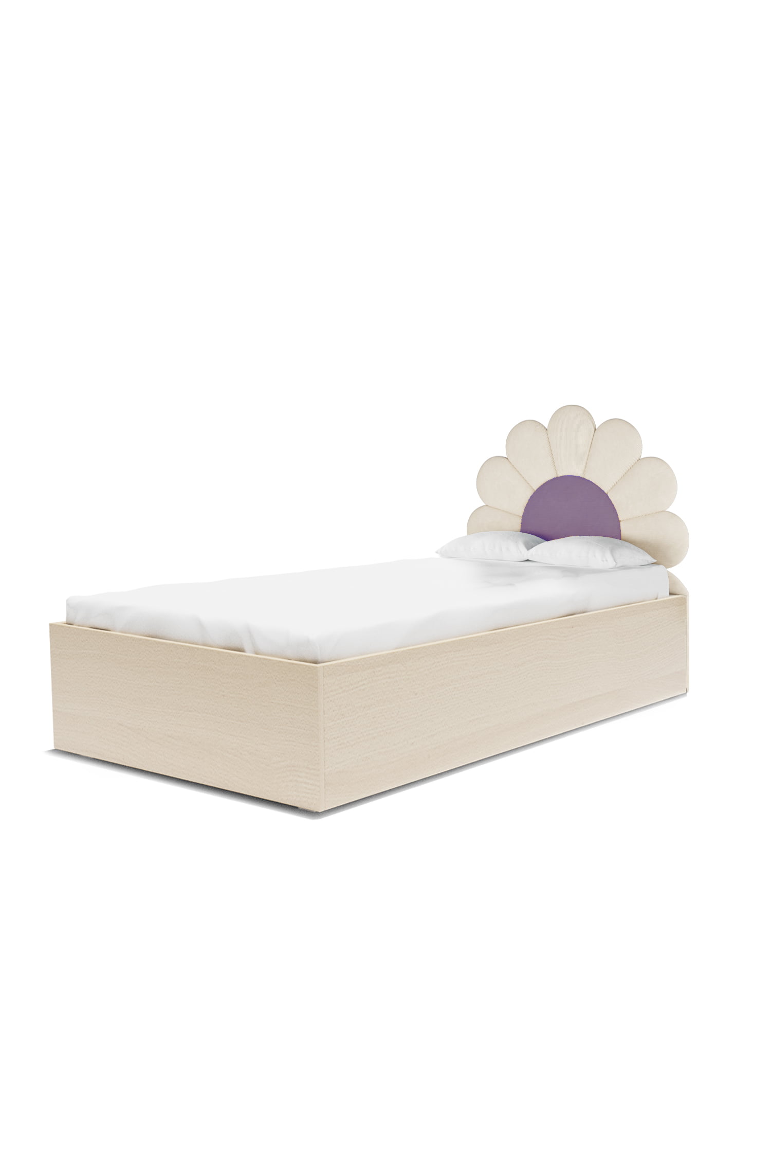 

Postel 90x200 Stokrotka Box Basic - Minko
