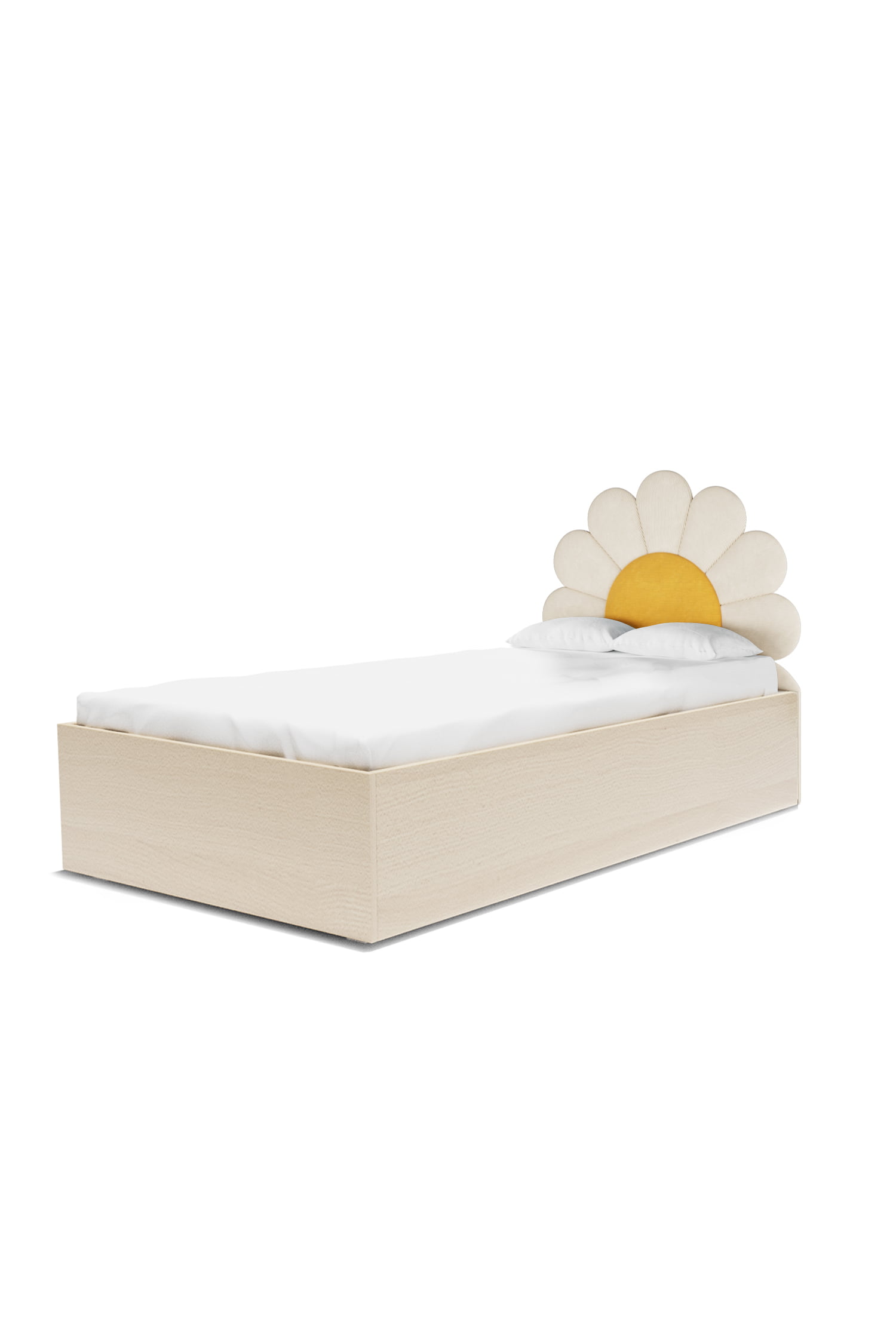 

Postel 90x200 Stokrotka Box Basic - Minko