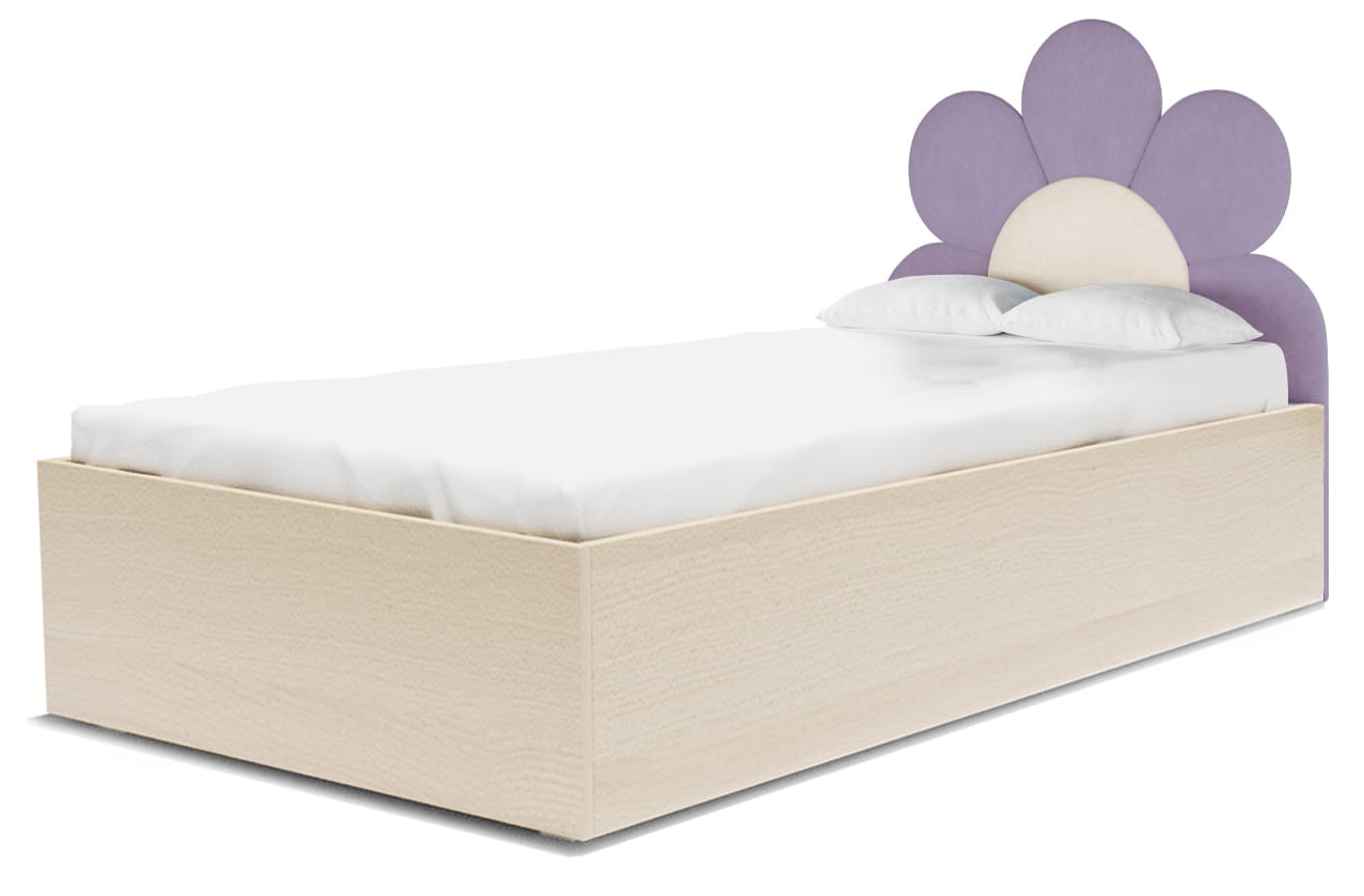 

Postel 120x200 Stokrotka Box Basic - Minko