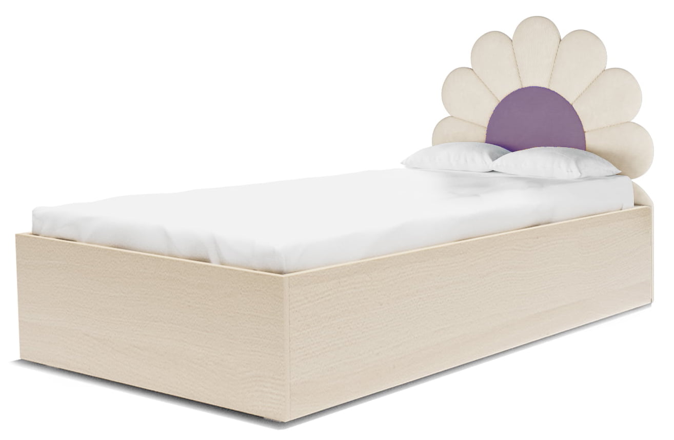 

Postel 120x200 Stokrotka Box Basic - Minko