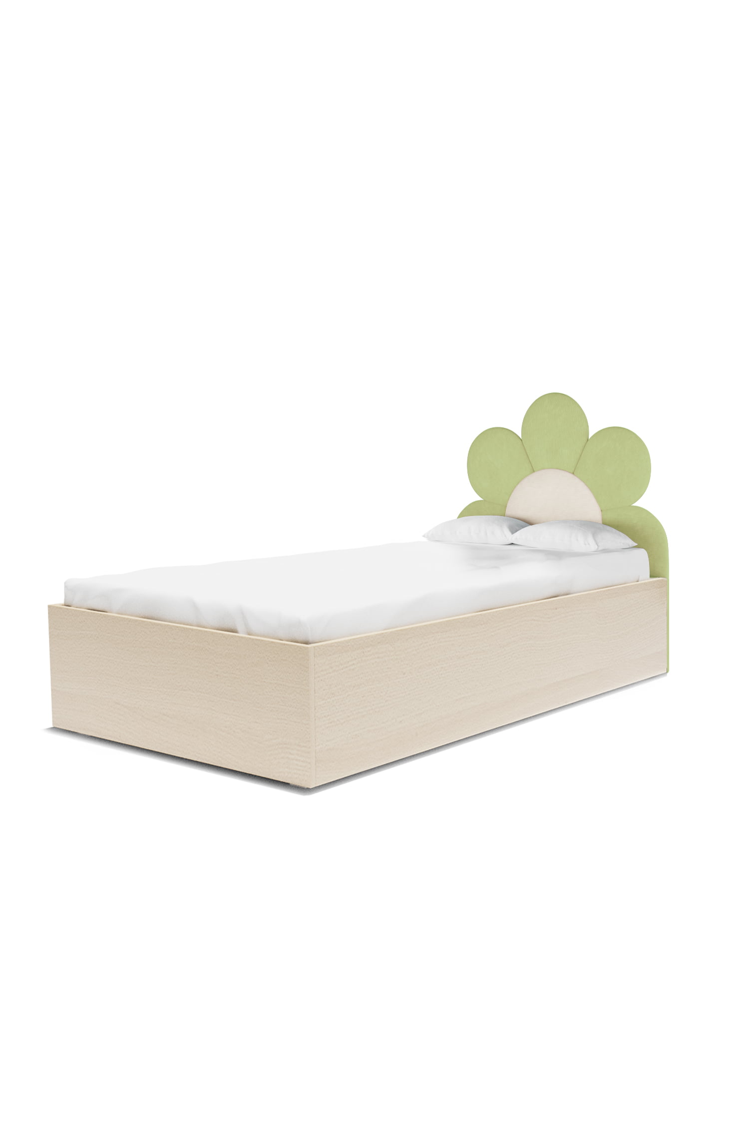 

Postel 120x200 Stokrotka Box Basic - Minko