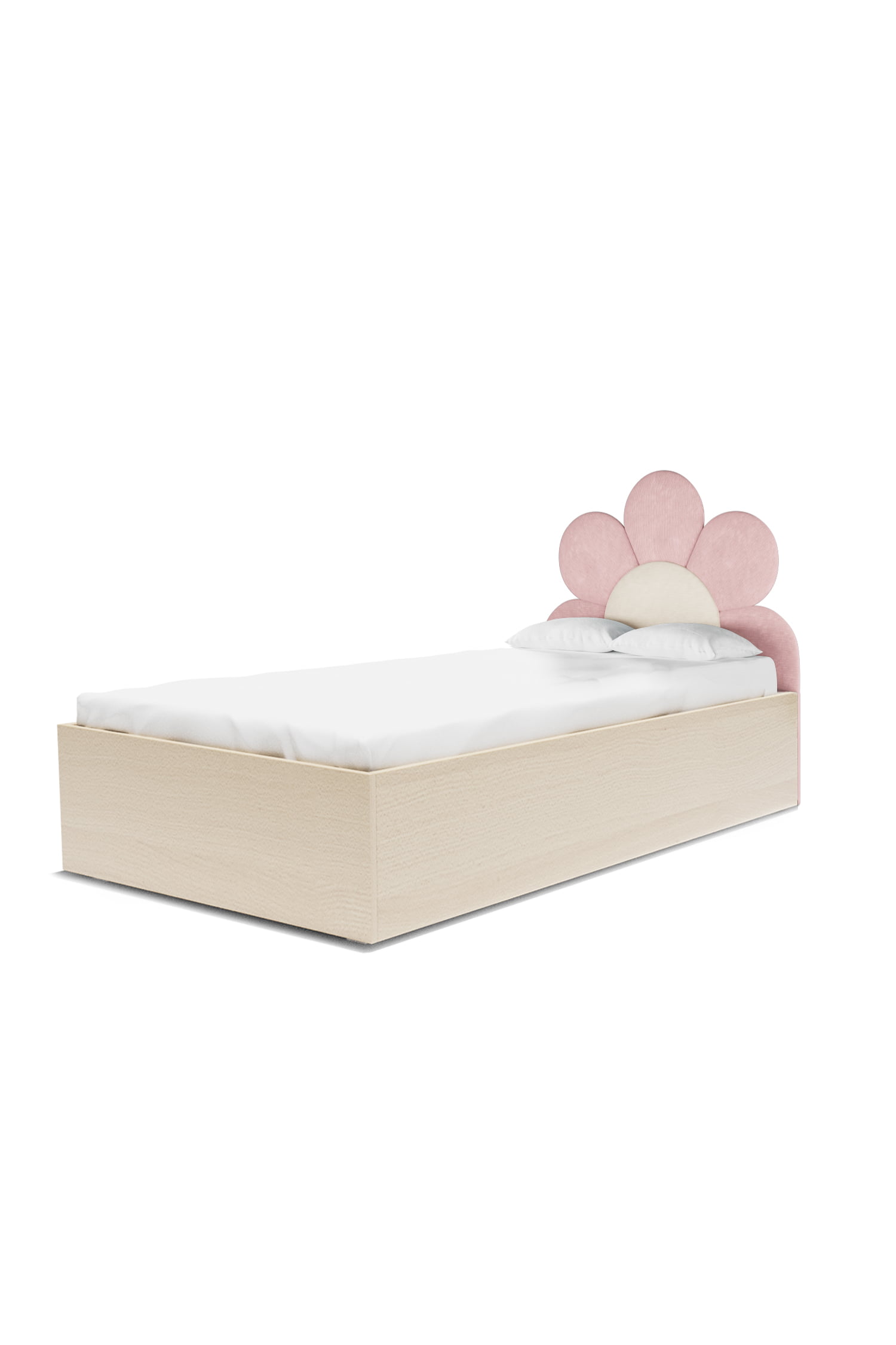 

Postel 120x200 Stokrotka Box Basic - Minko
