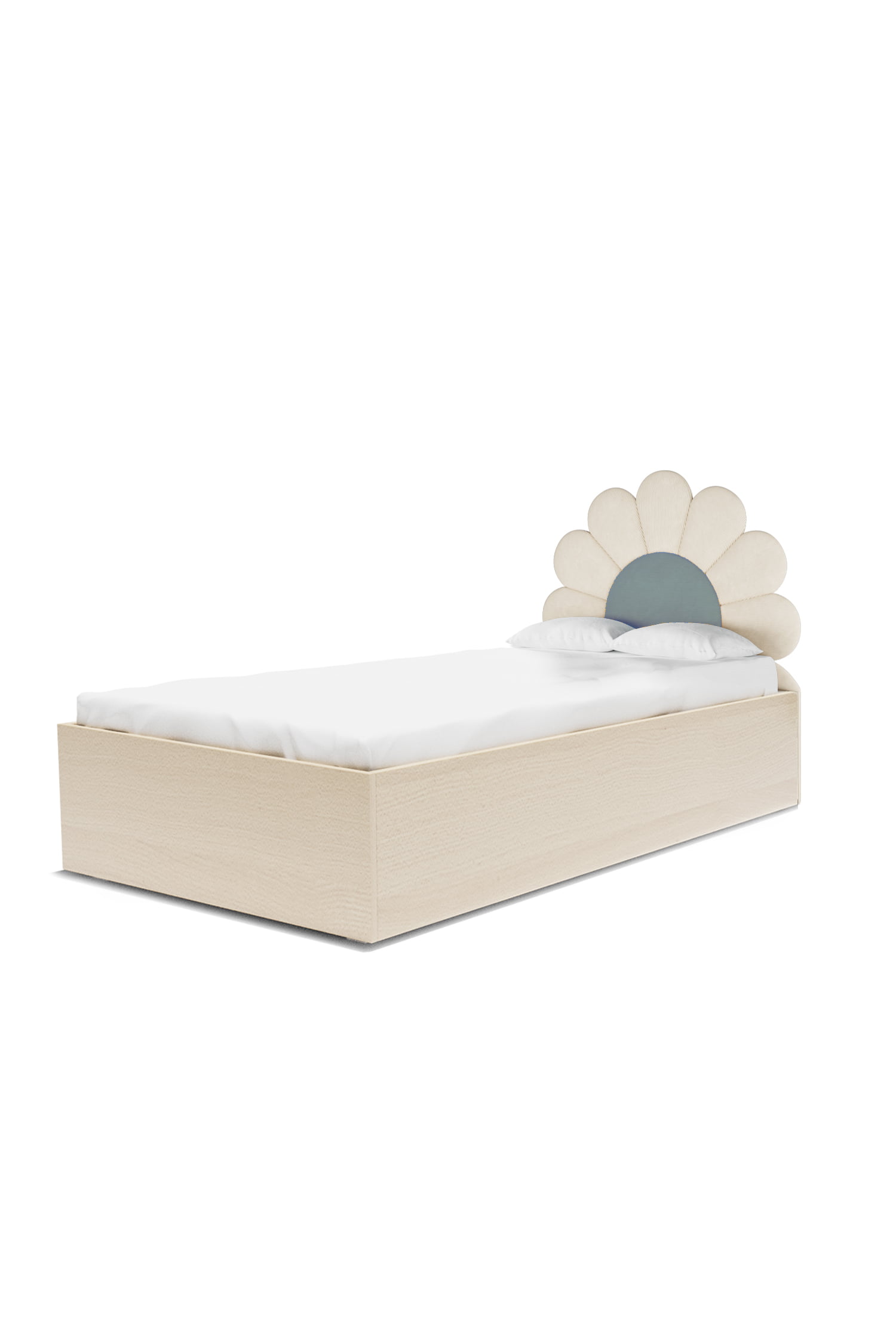 

Postel 120x200 Stokrotka Box Basic - Minko