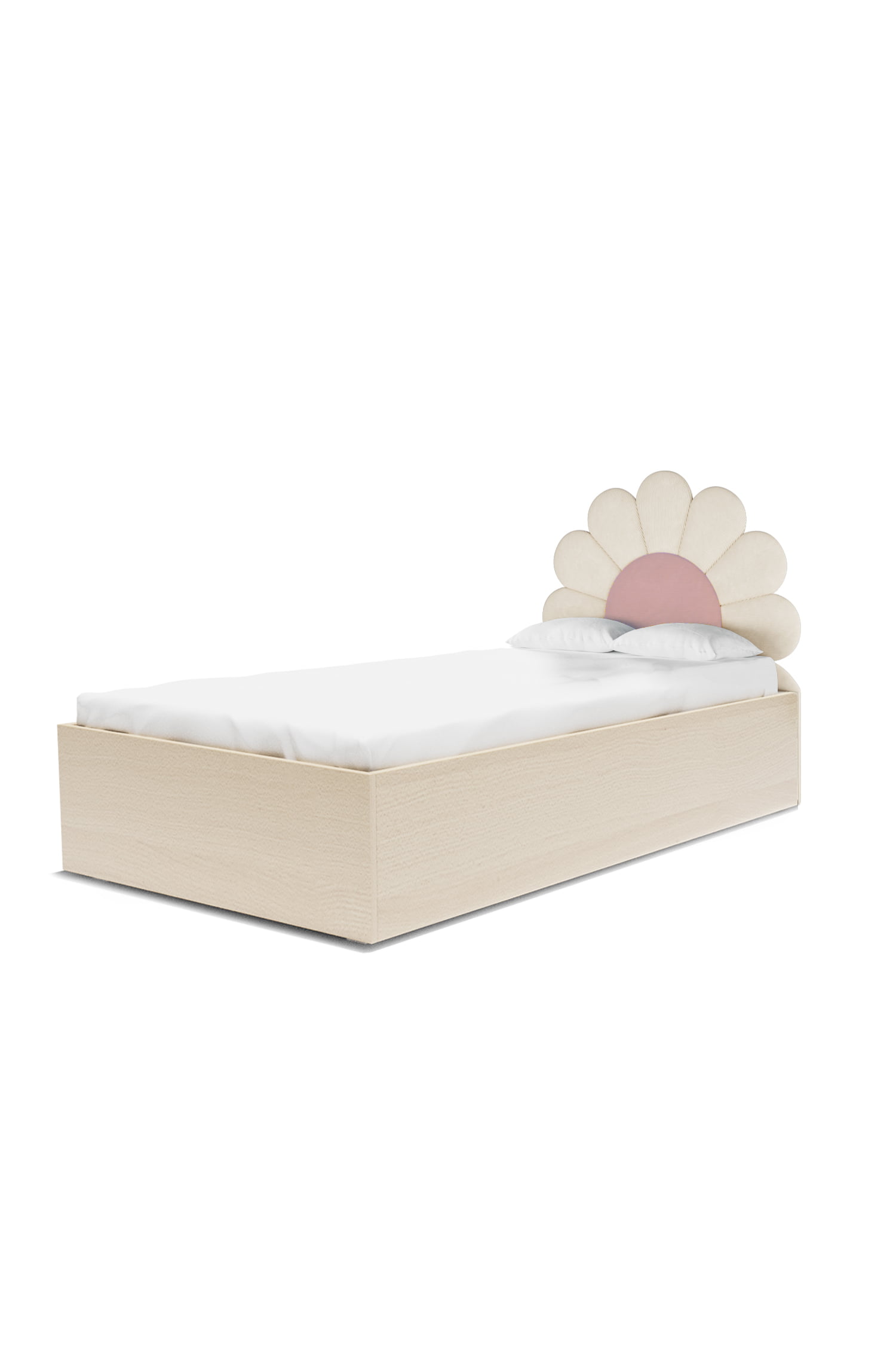 

Postel 120x200 Stokrotka Box Basic - Minko