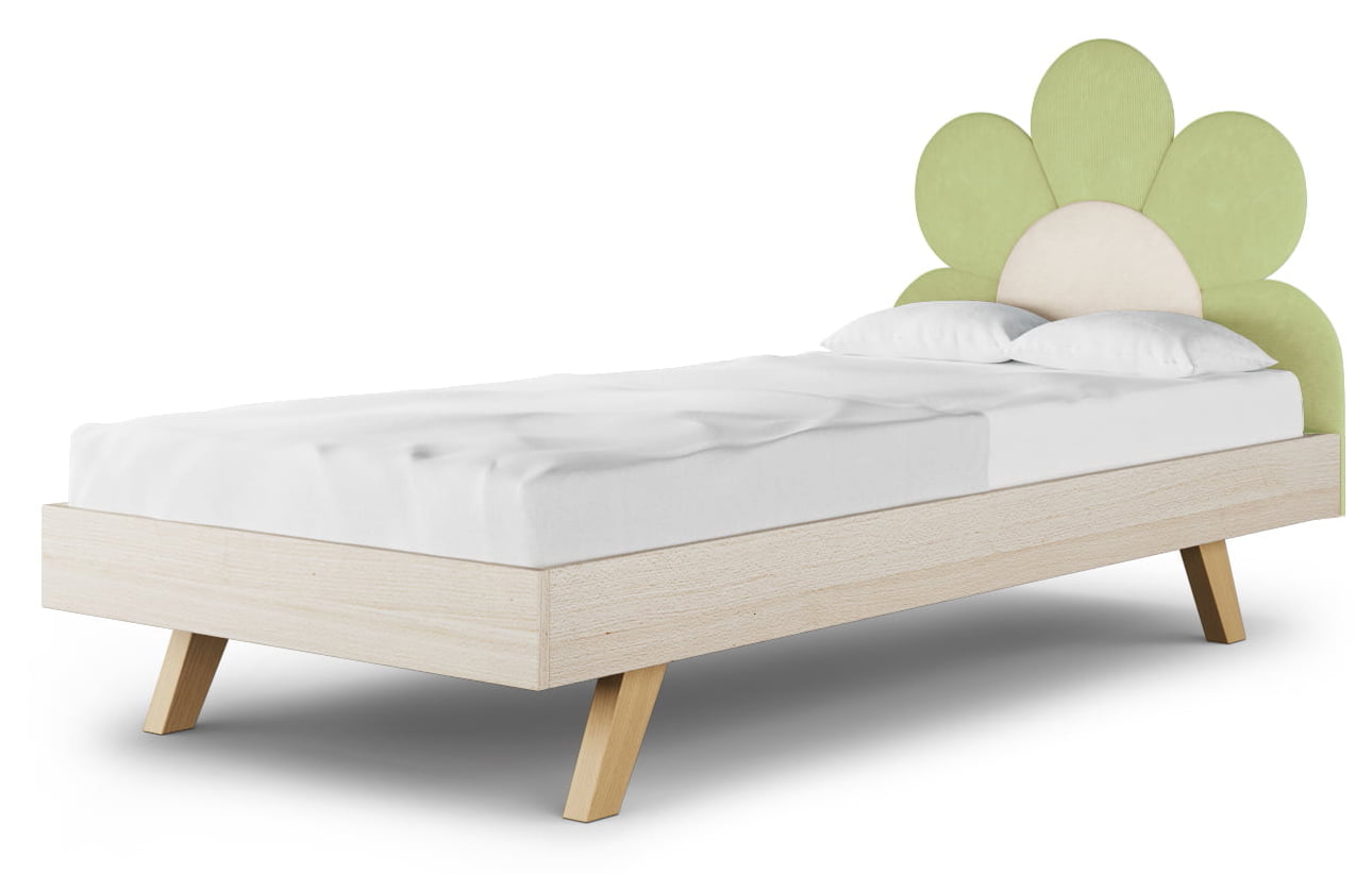 

Postel 90x200 Stokrotka Legs Basic - Minko