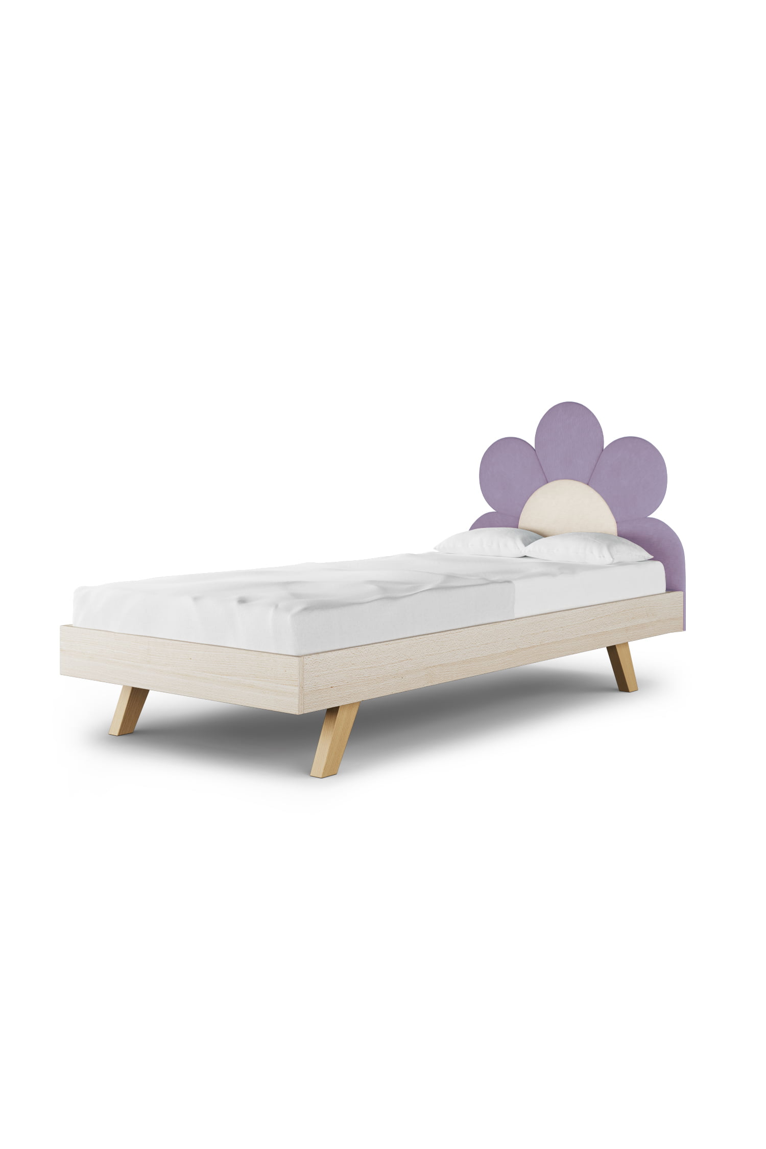 

Postel 90x200 Stokrotka Legs Basic - Minko