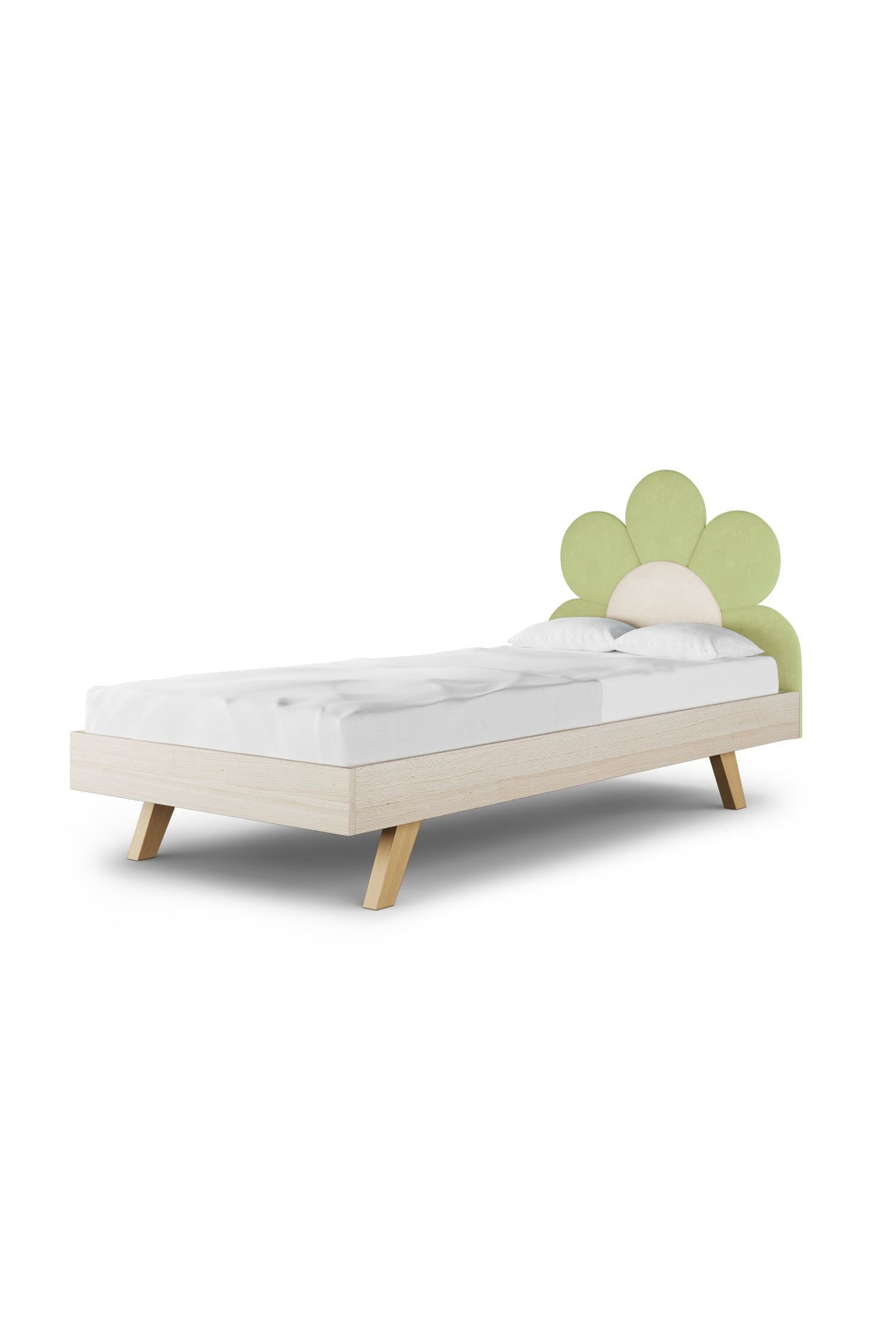 

Postel 120x200 Stokrotka Legs Basic - Minko