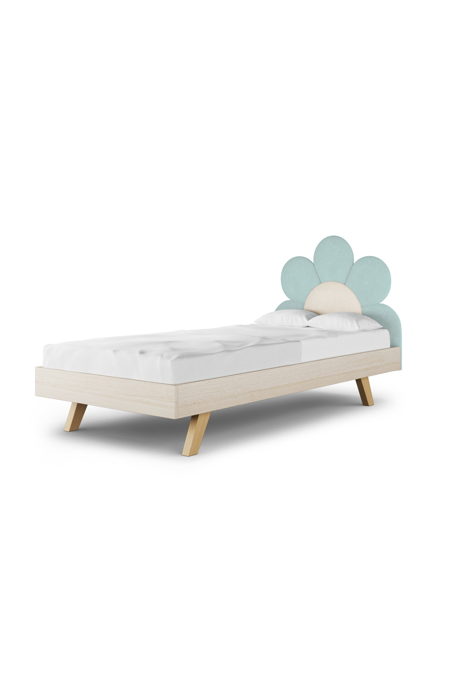 

Postel 120x200 Stokrotka Legs Basic - Minko