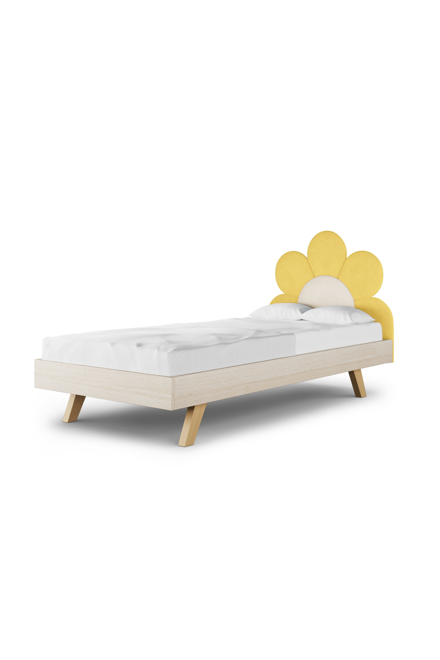 

Postel 120x200 Stokrotka Legs Basic - Minko