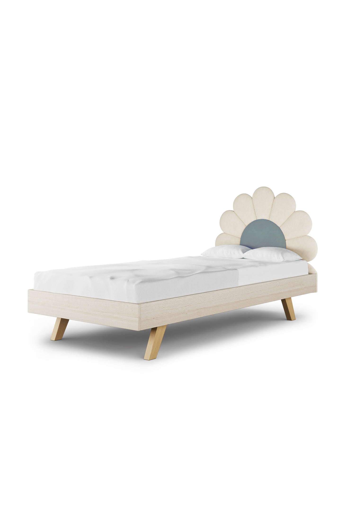 

Postel 120x200 Stokrotka Legs Basic - Minko