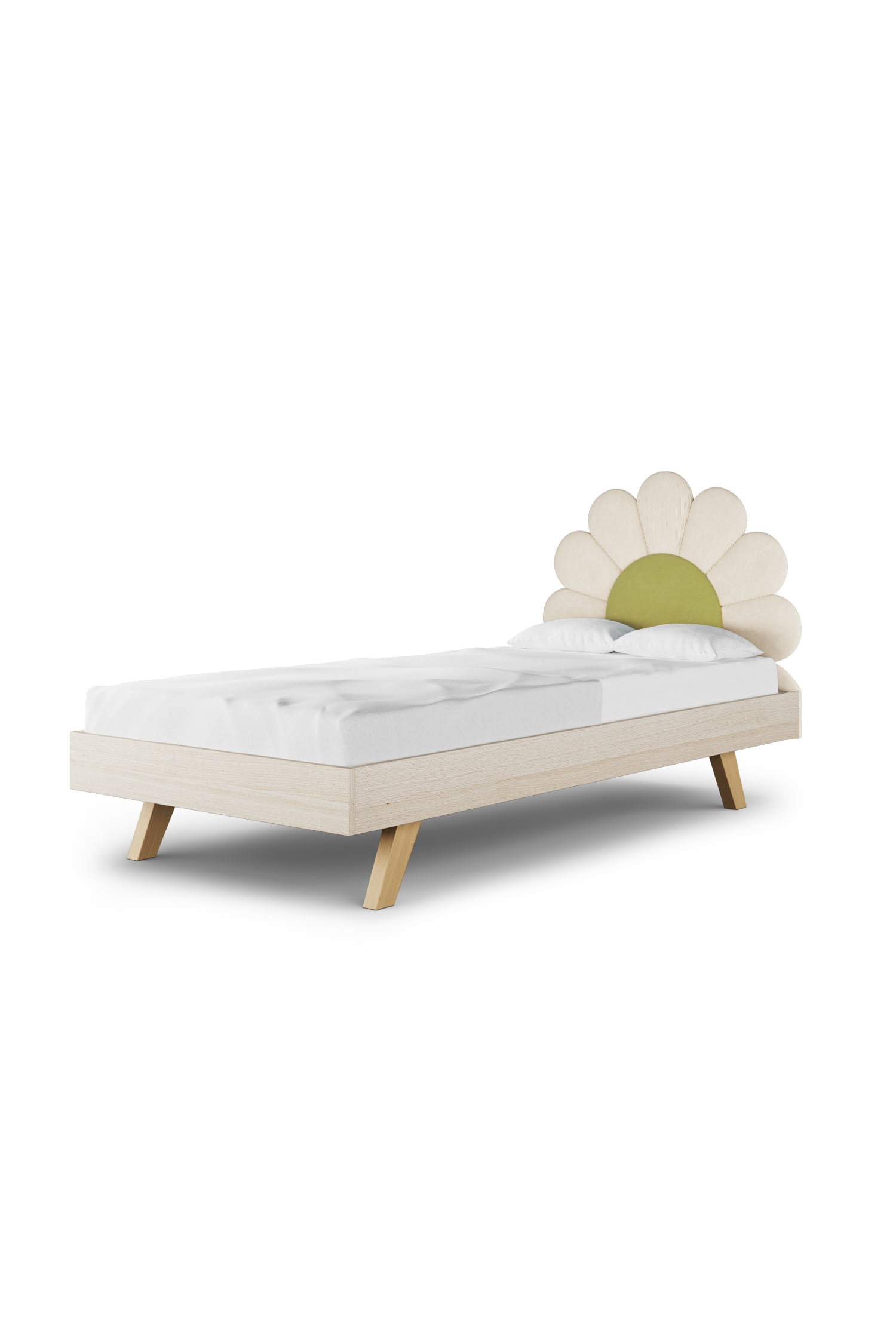 

Postel 120x200 Stokrotka Legs Basic - Minko