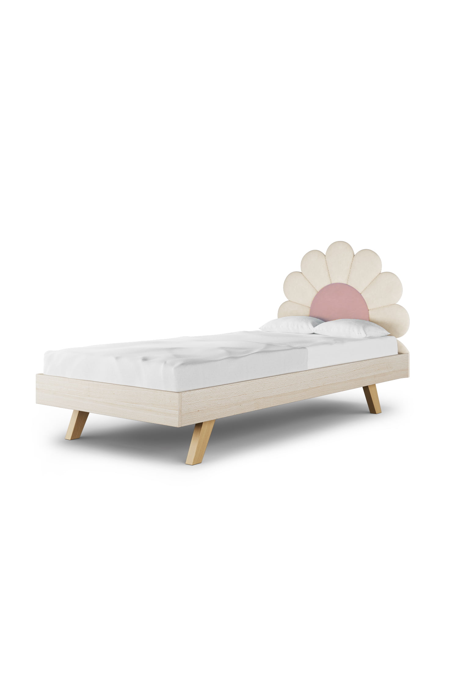 

Postel 120x200 Stokrotka Legs Basic - Minko