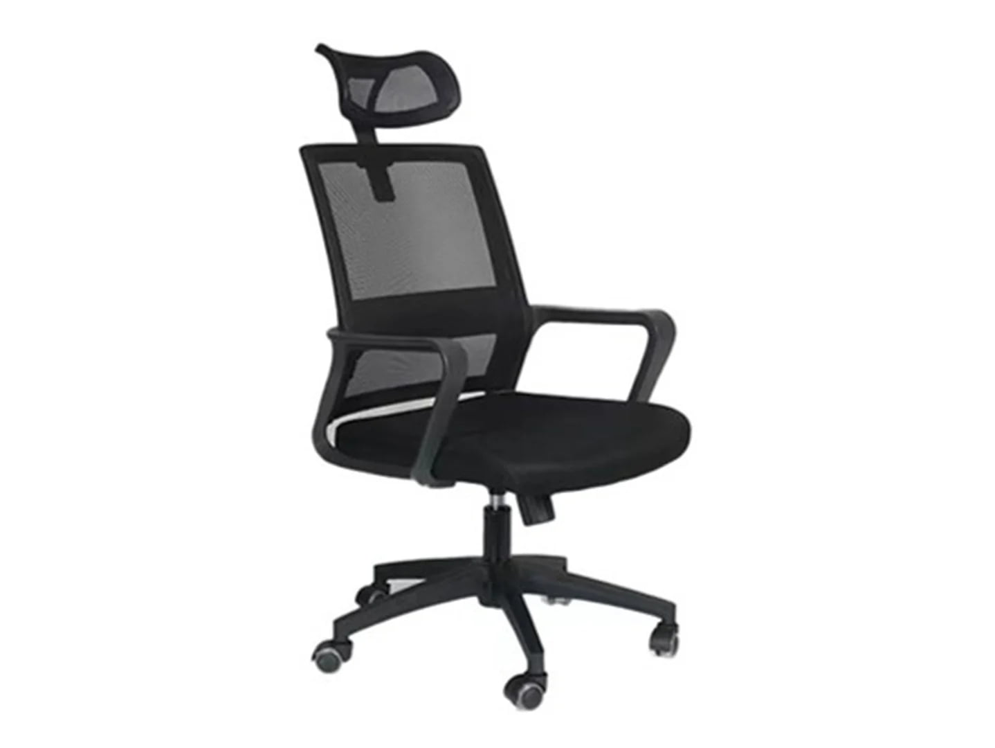 

Otočná židle Vertus Hr černá - Black Red White - BRW