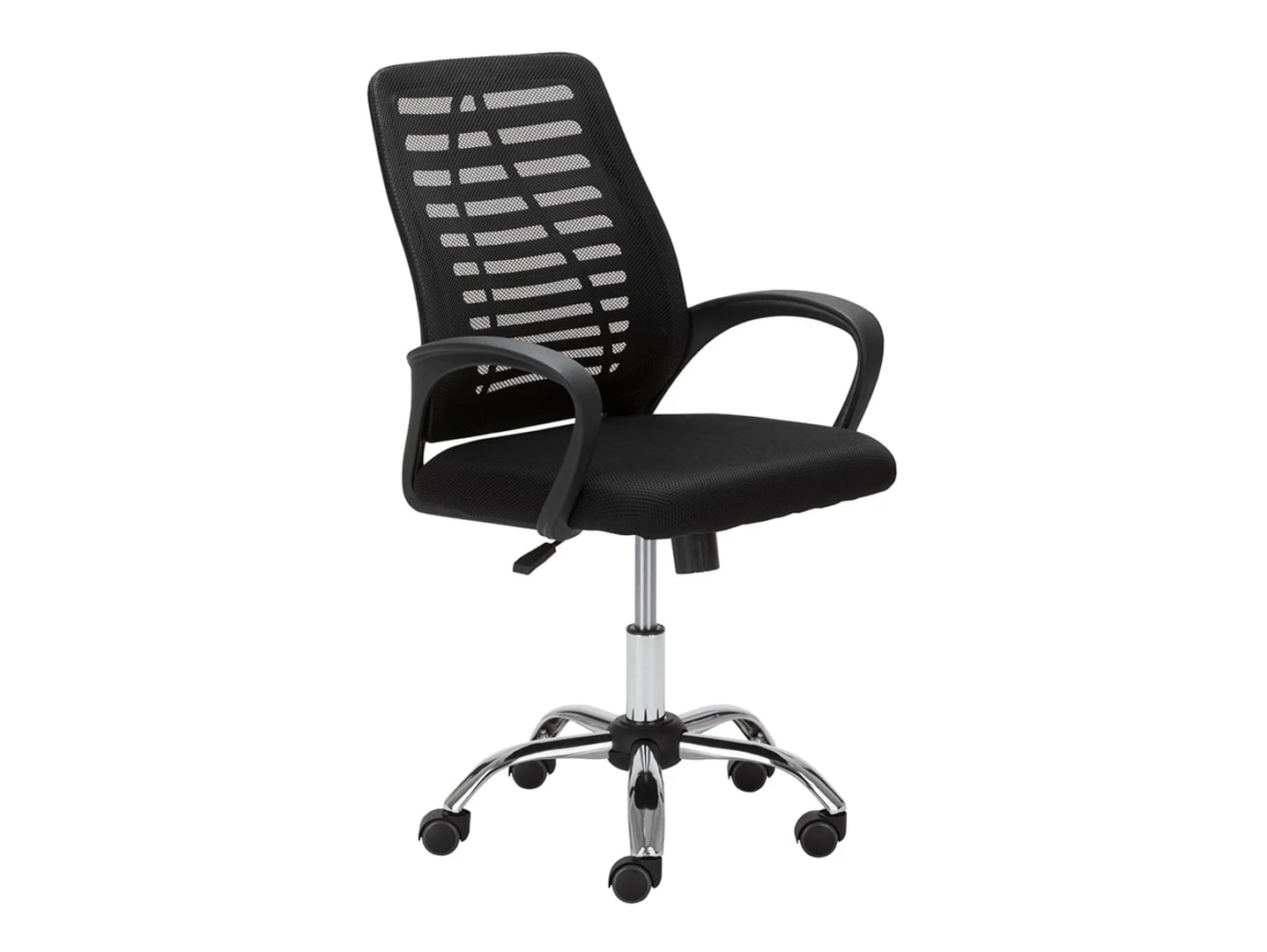 

Otočná židle Porta Bis - Black Red White - BRW
