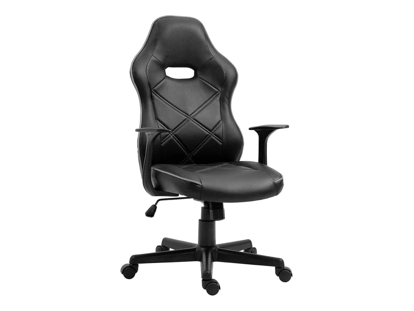 

Otočná židle Astro - Black Red White - BRW