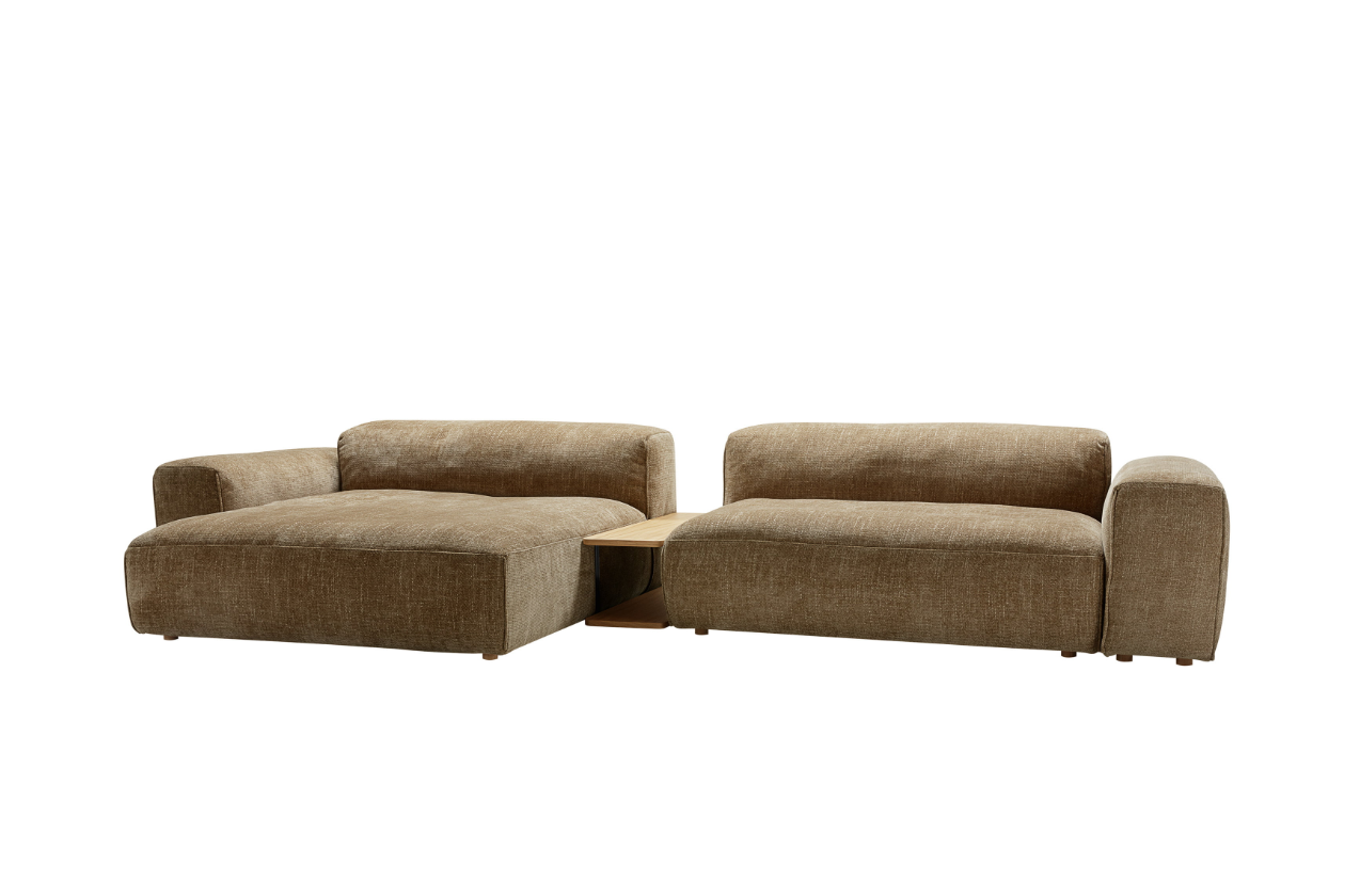 

Rohová sedací souprava 3 levá Edda Lux - SITS