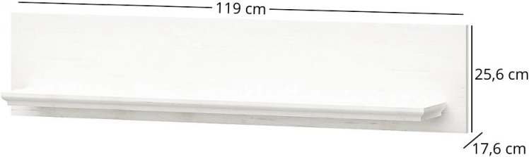 Półka 120 Irys