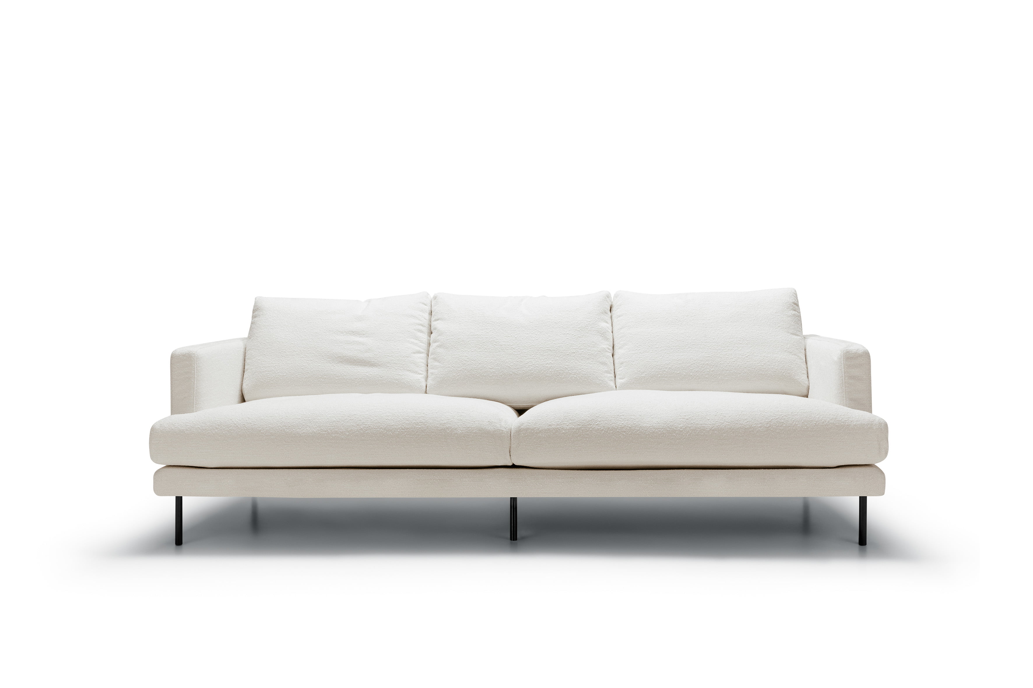 

Elegantní 3-místná pohovka do obývacího pokoje Britt - SITS