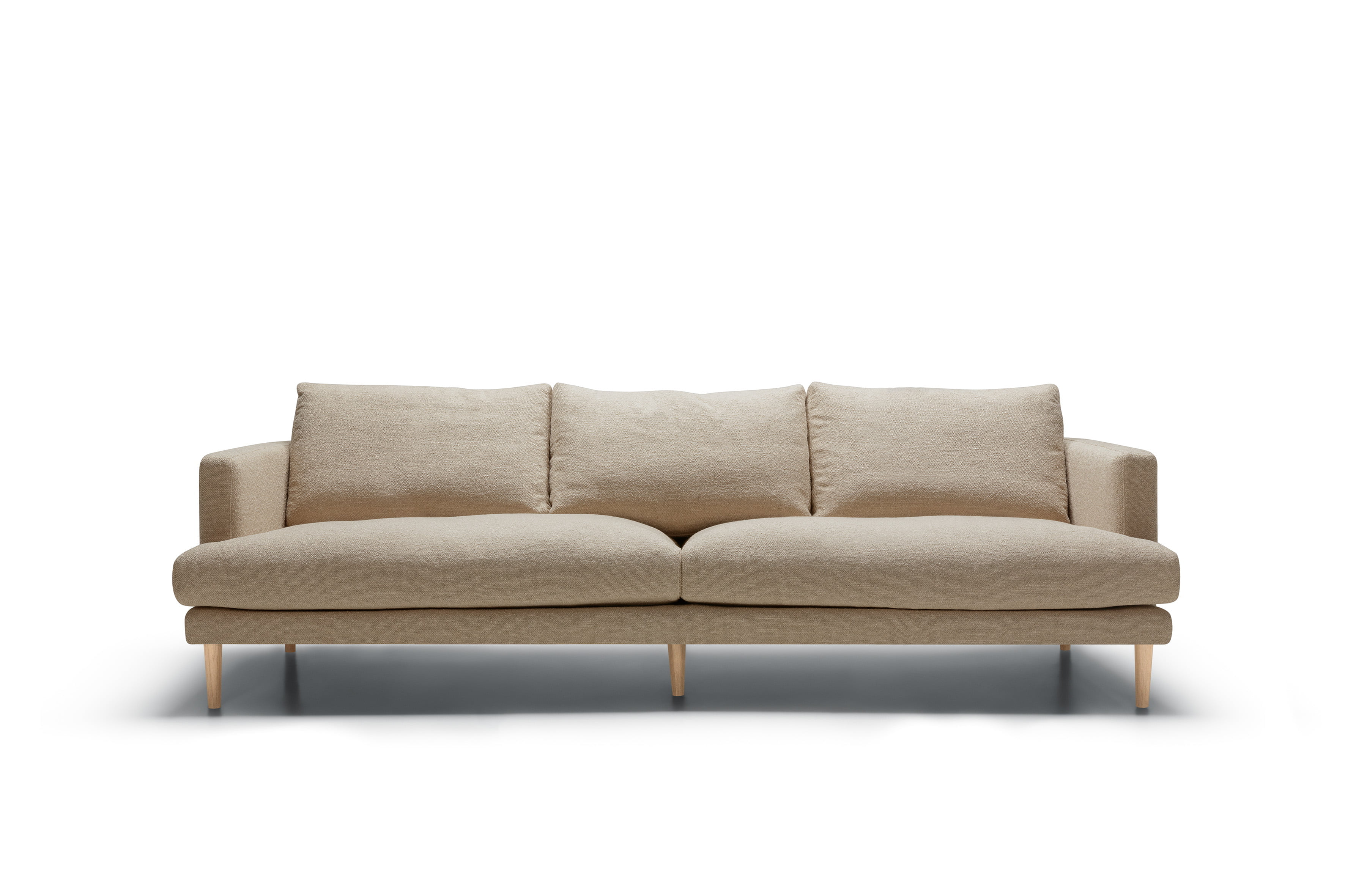 

Elegantní 3-místná pohovka do obývacího pokoje Britt - SITS