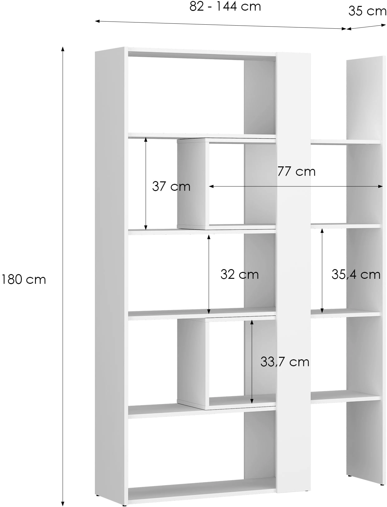 Regał Quickfit