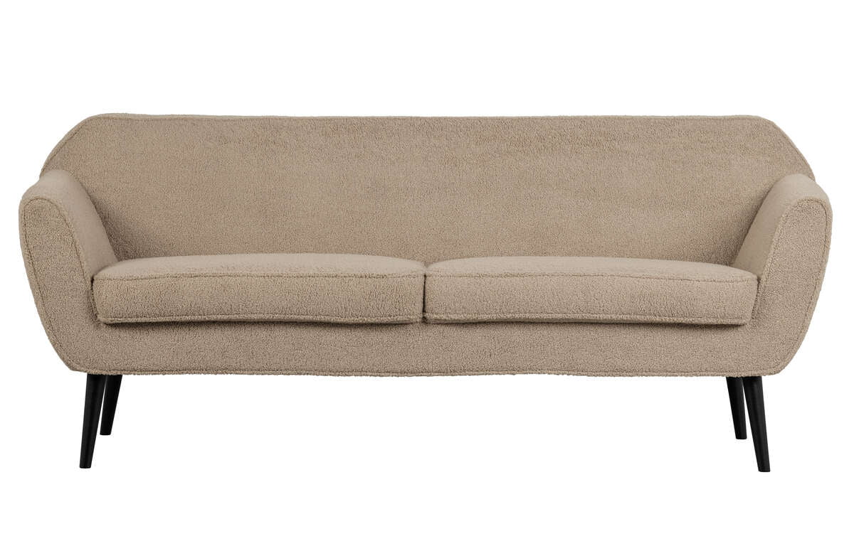 

Pohovka Rocco teddy, béžová - Woood