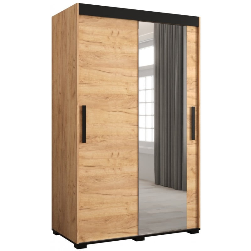 

Skříň s posuvnými dveřmi Bergamo T2 120 - Abiks Meble
